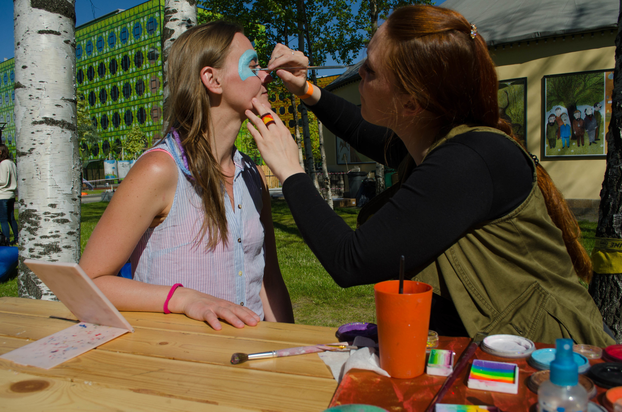 Репортажный фотограф. Мари Линёк-Стельмах Фотохудожник Санкт-Петербург/Урал