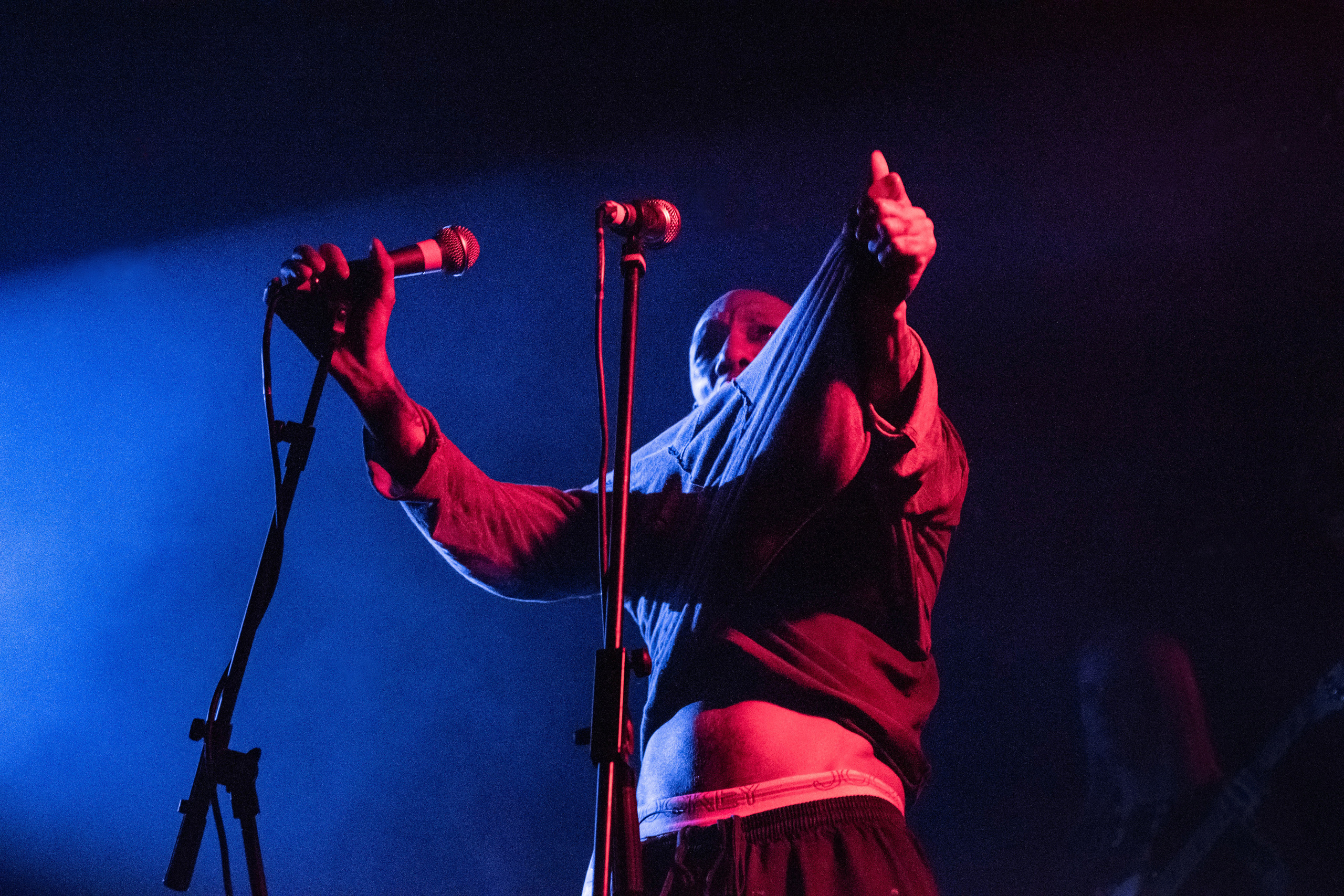 Концертная съёмка, клуб ZAL. Мари Линёк-Стельмах Фотохудожник Санкт-Петербург/Урал