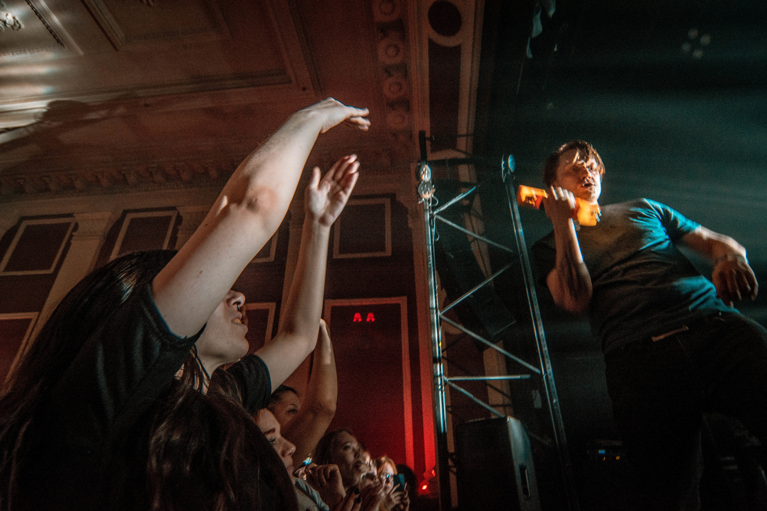 Концертная фотография. Мари Линёк-Стельмах Фотохудожник Санкт-Петербург/Урал