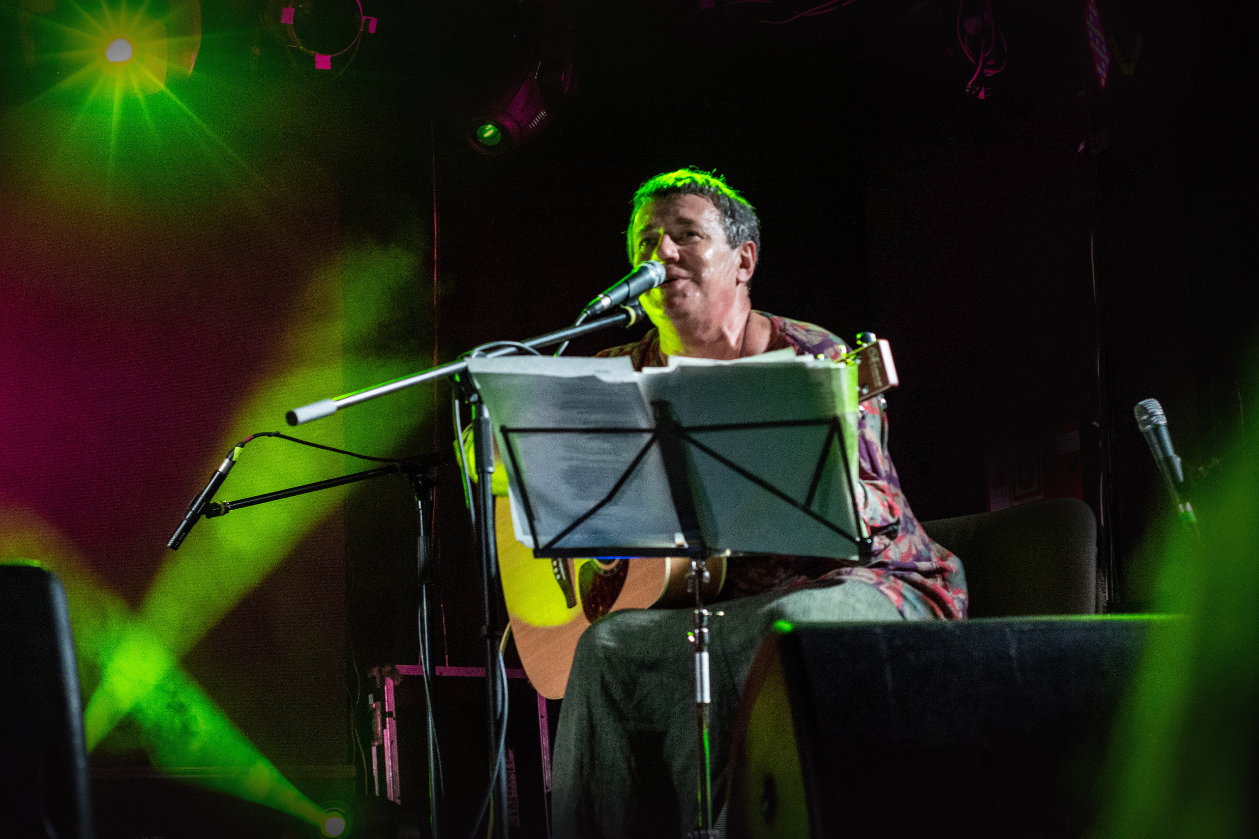 Репортажная фотография, съемка концертов. Мари Линёк-Стельмах Фотохудожник Санкт-Петербург/Урал