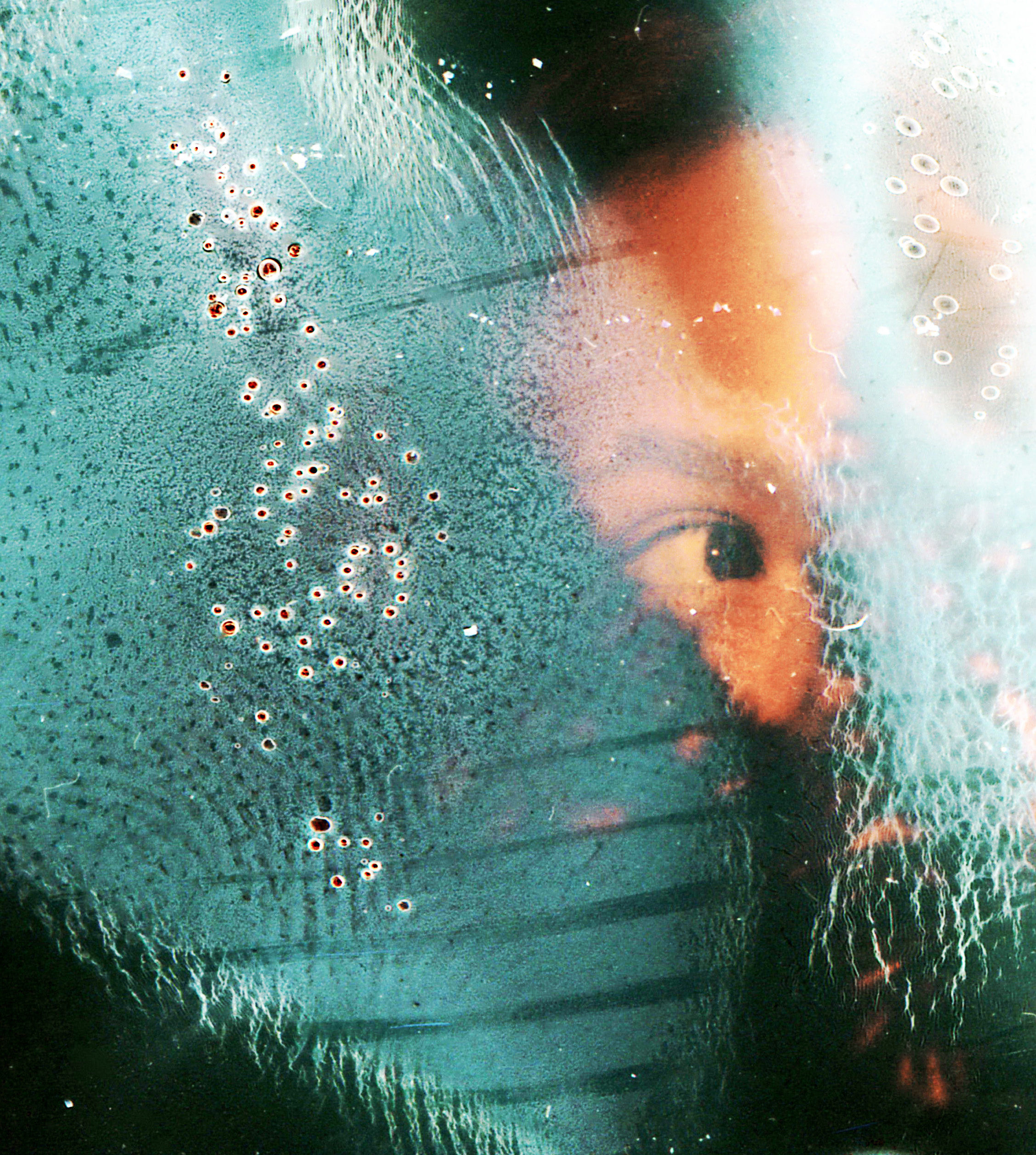 Обложка для музыкального альбома. Мари Линёк-Стельмах Фотохудожник Санкт-Петербург/Урал