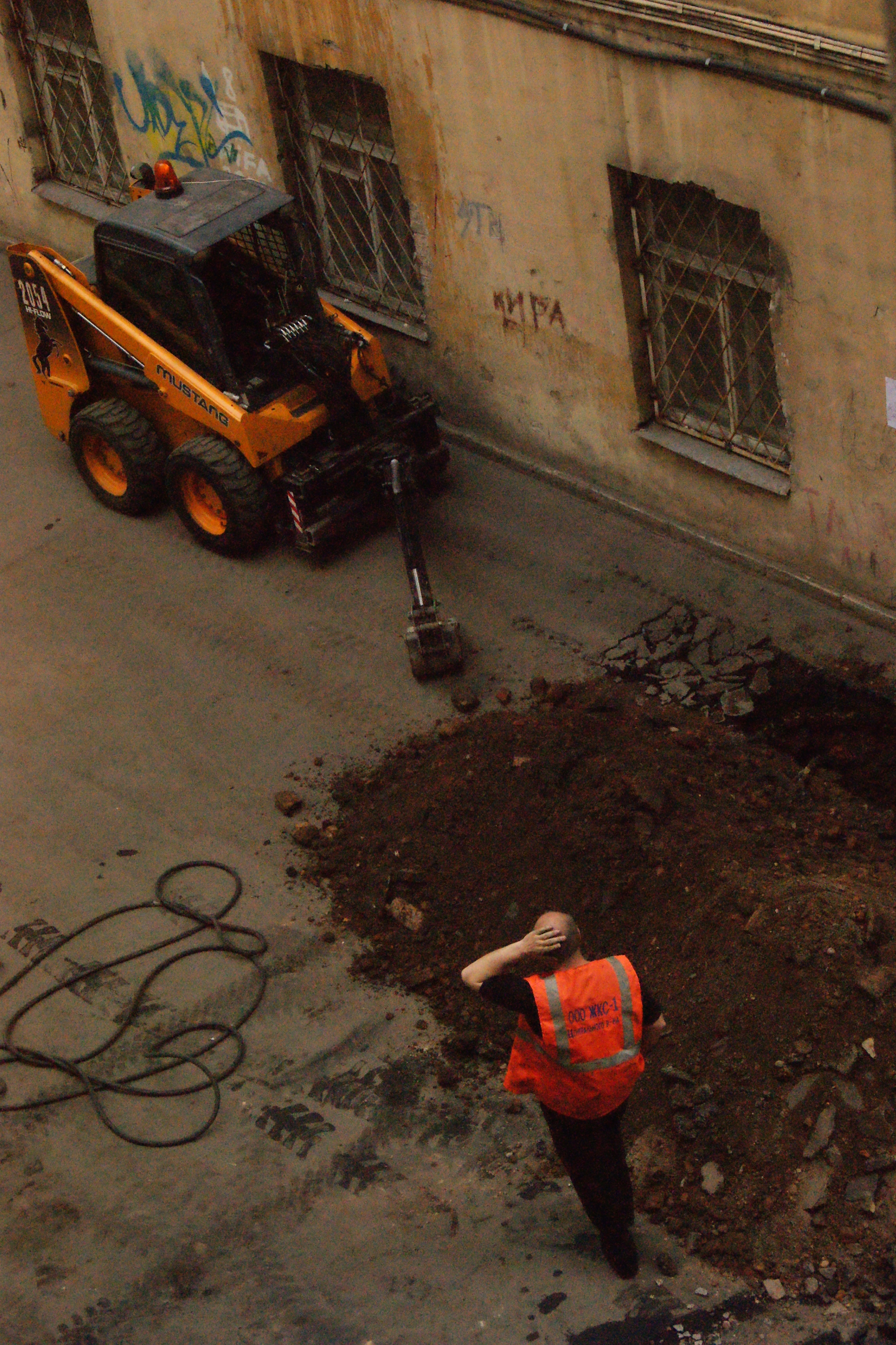 Момент. Мари Линёк-Стельмах Фотохудожник Санкт-Петербург/Урал