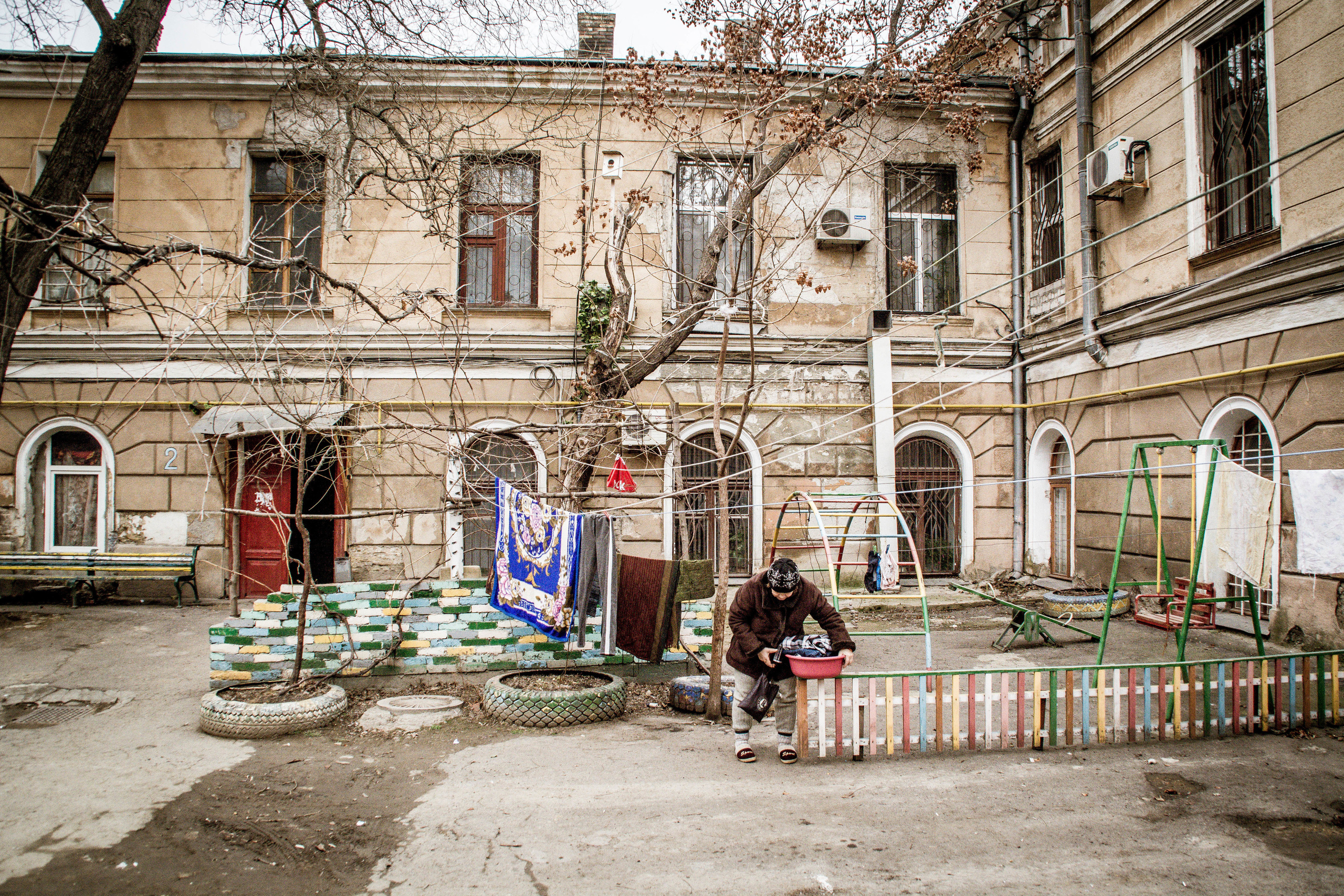 Одесса. Мари Линёк-Стельмах Фотохудожник Санкт-Петербург/Урал