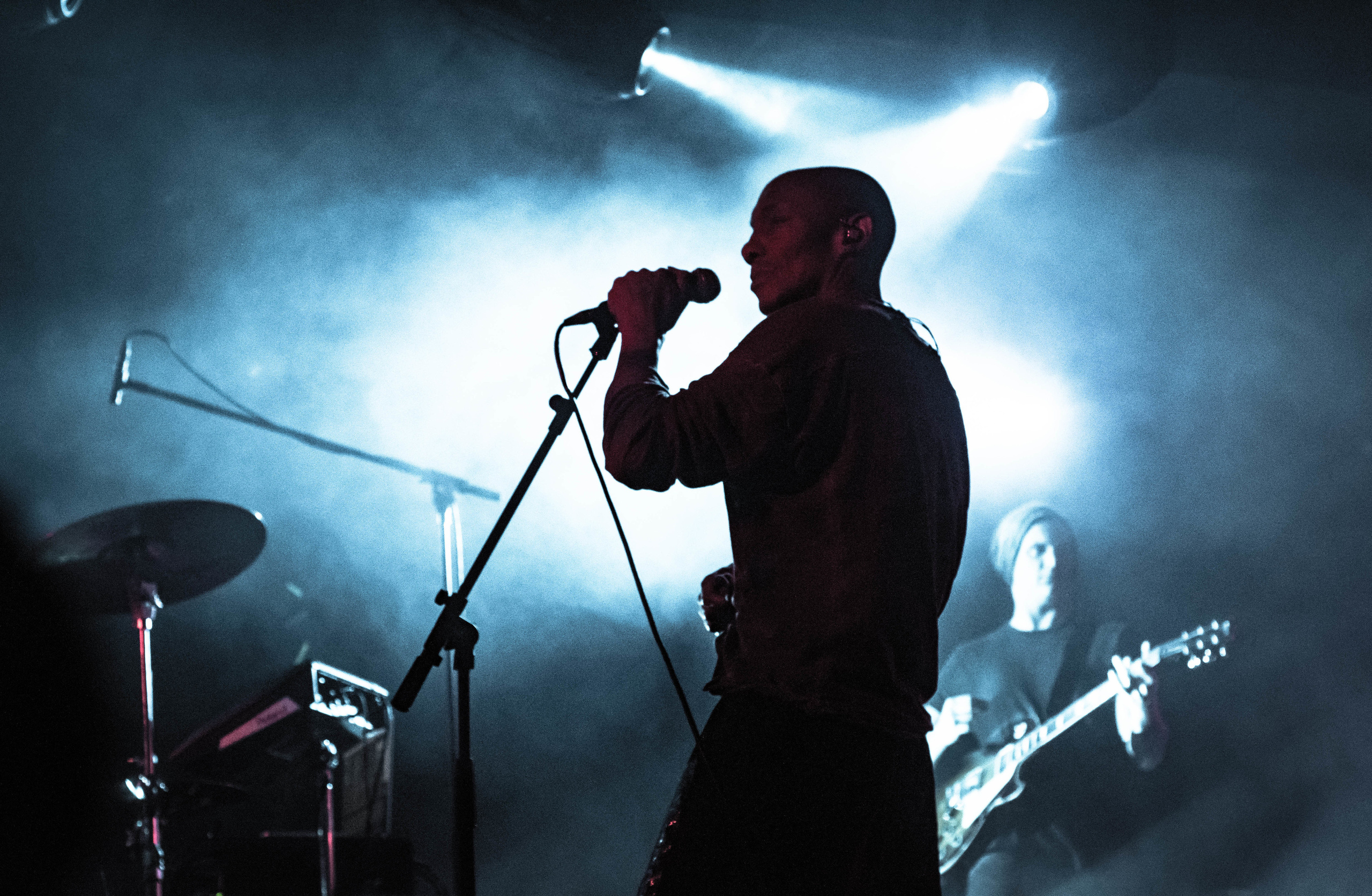 Концертная съёмка, клуб ZAL. Мари Линёк-Стельмах Фотохудожник Санкт-Петербург/Урал