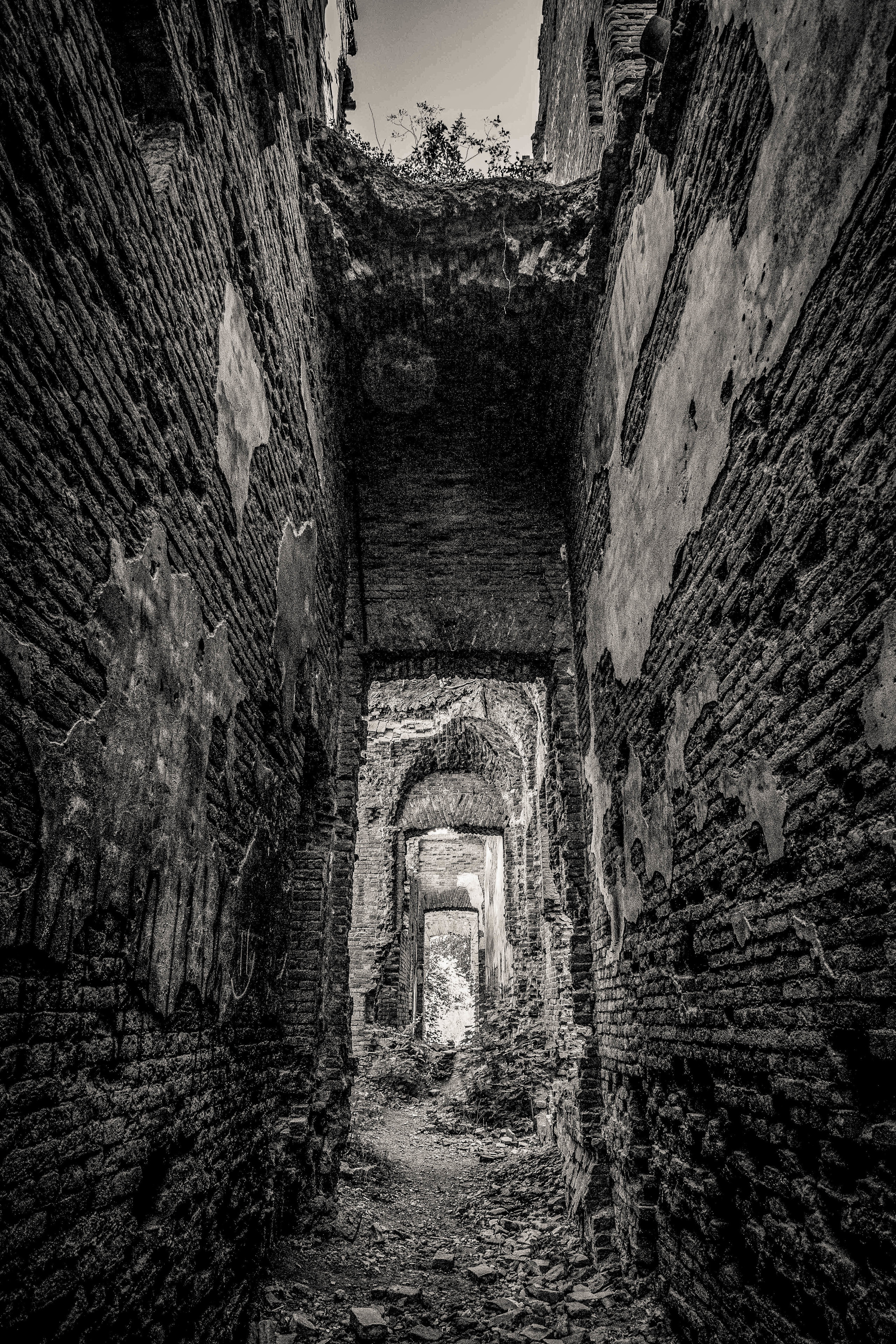 Заброшенная усадьба Гостилицы. Мари Линёк-Стельмах Фотохудожник Санкт-Петербург/Урал