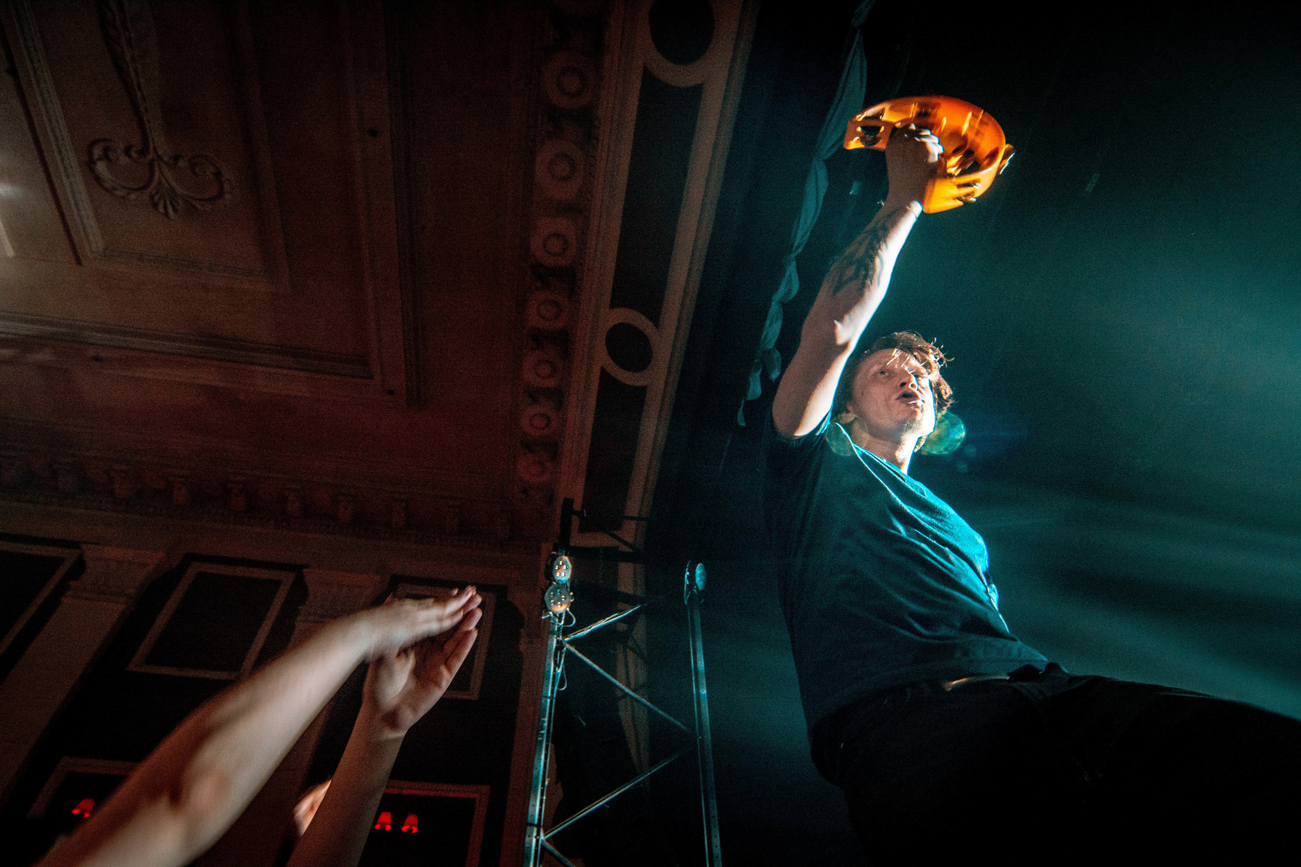 Концертная фотография. Мари Линёк-Стельмах Фотохудожник Санкт-Петербург/Урал