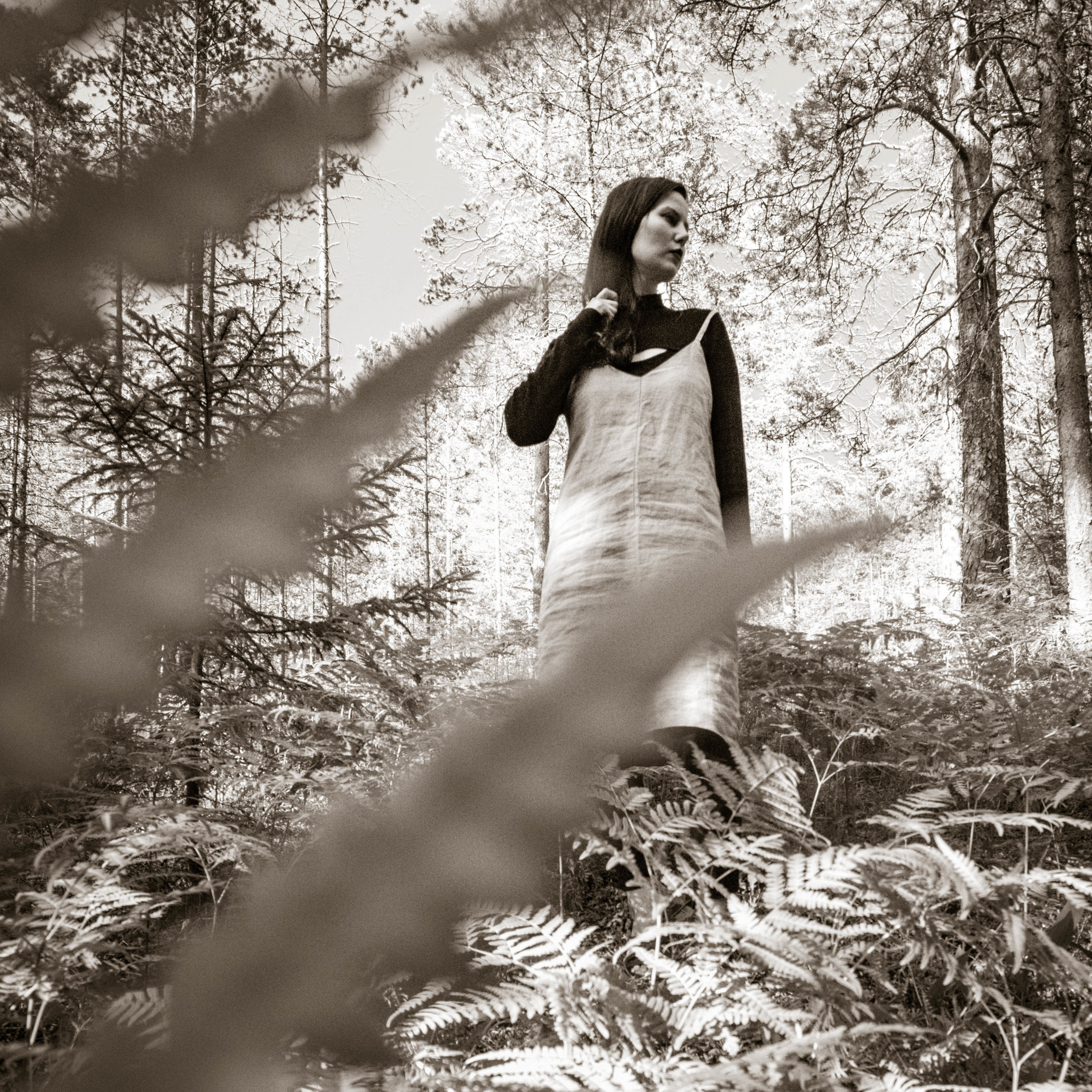 Портреты. Мари Линёк-Стельмах Фотохудожник Санкт-Петербург/Урал