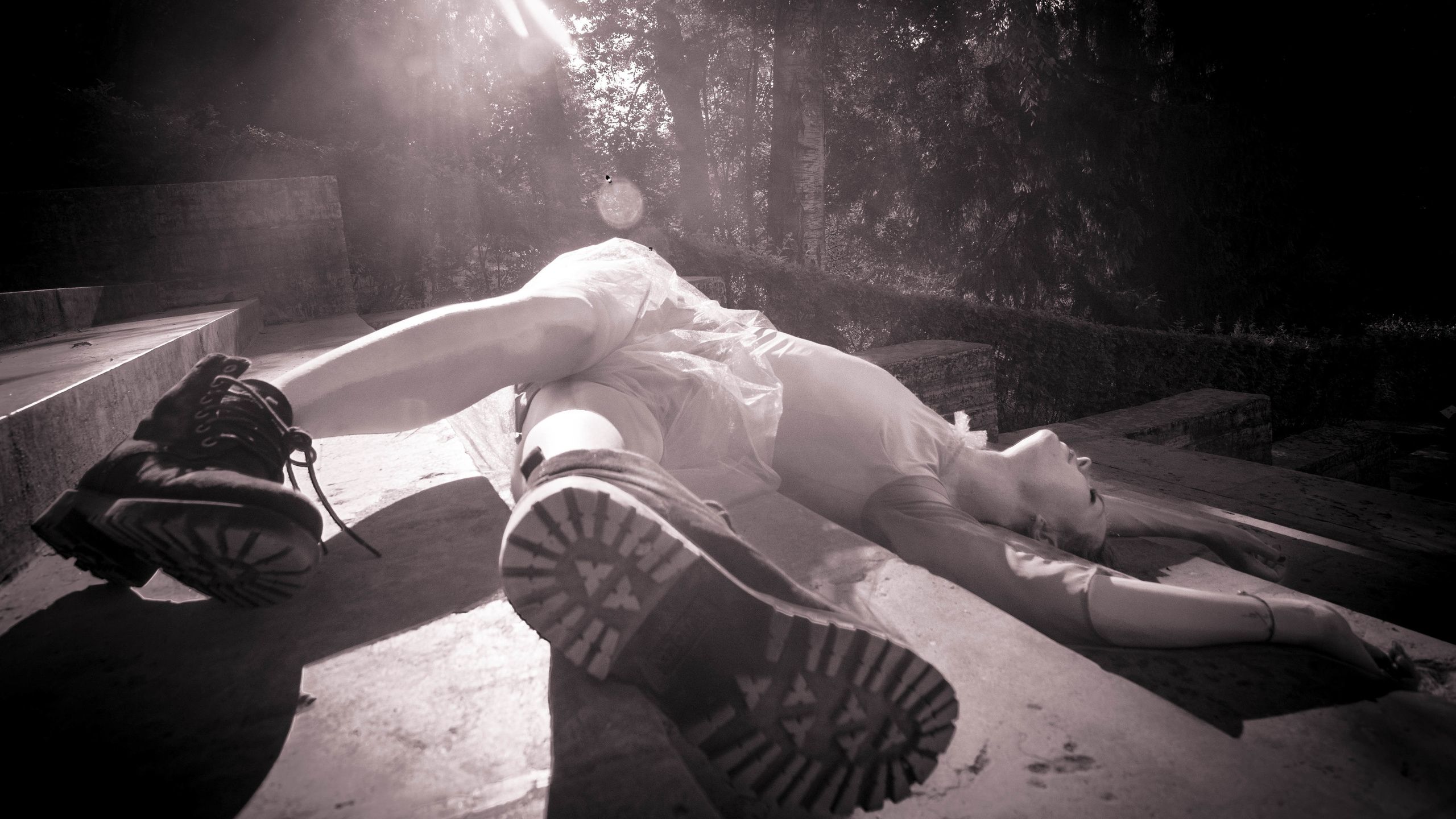 Портреты. Мари Линёк-Стельмах Фотохудожник Санкт-Петербург/Урал