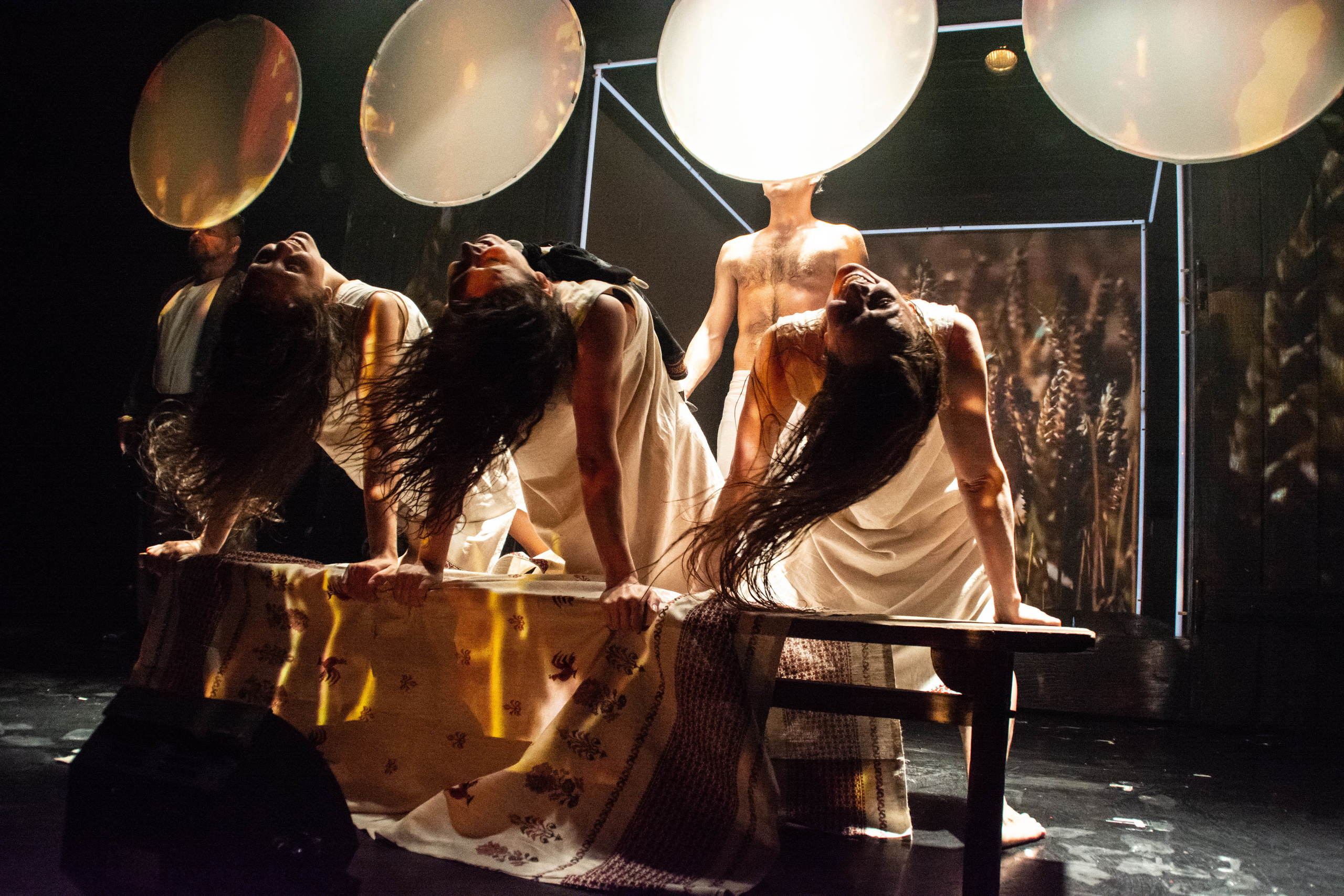 Театральная постановка фото. Мари Линёк-Стельмах Фотохудожник Санкт-Петербург/Урал