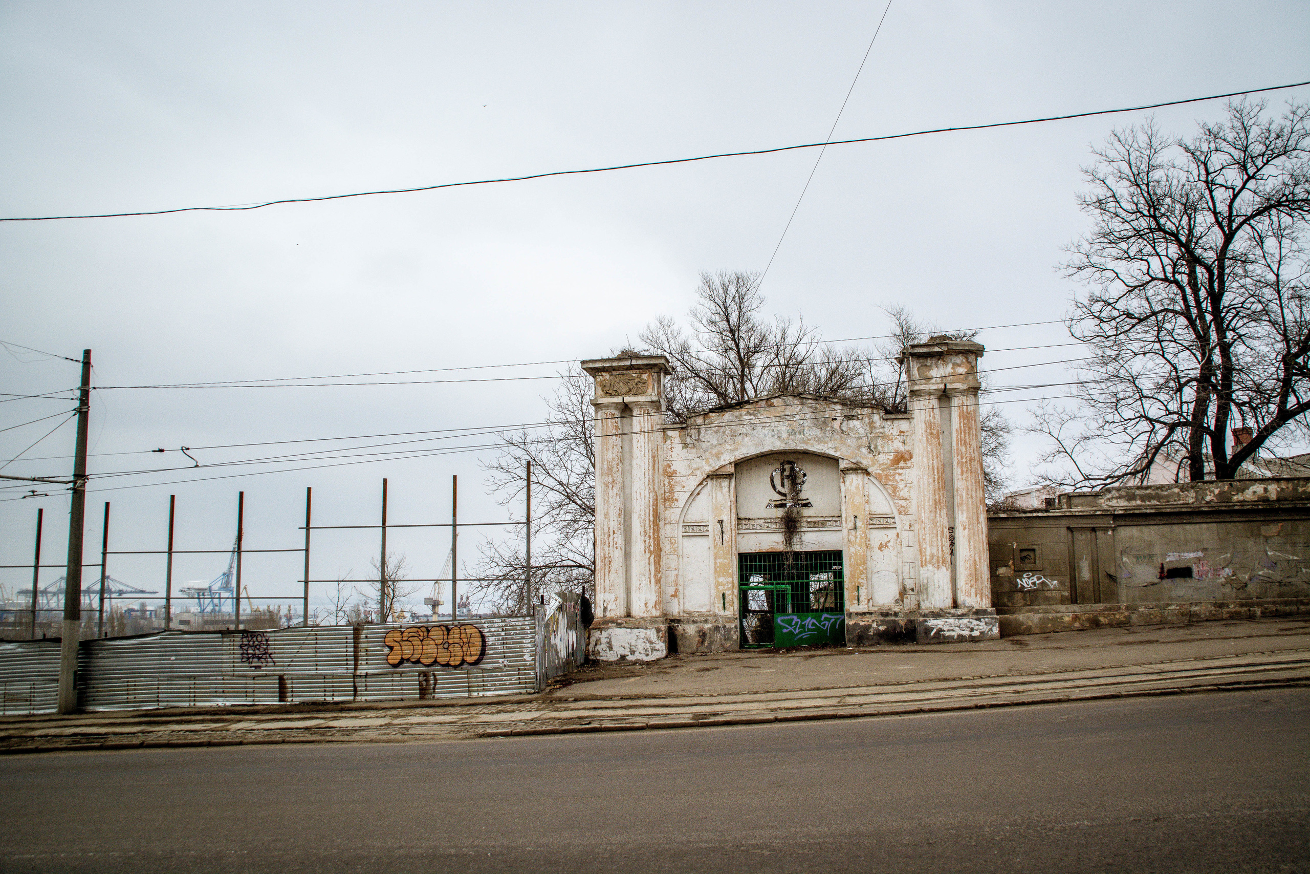 Одесса. Мари Линёк-Стельмах Фотохудожник Санкт-Петербург/Урал