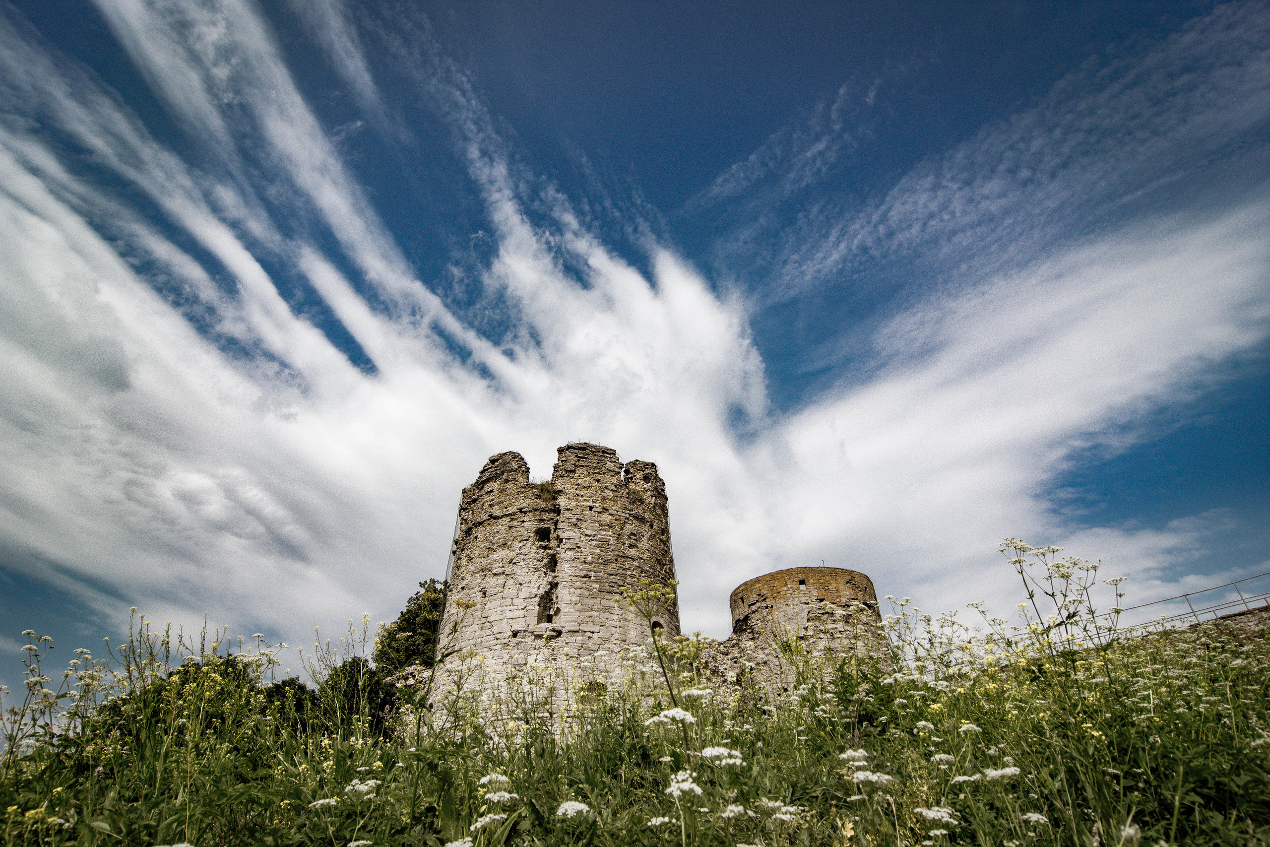 Фотографии Копорской крепости. Мари Линёк-Стельмах Фотохудожник Санкт-Петербург/Урал