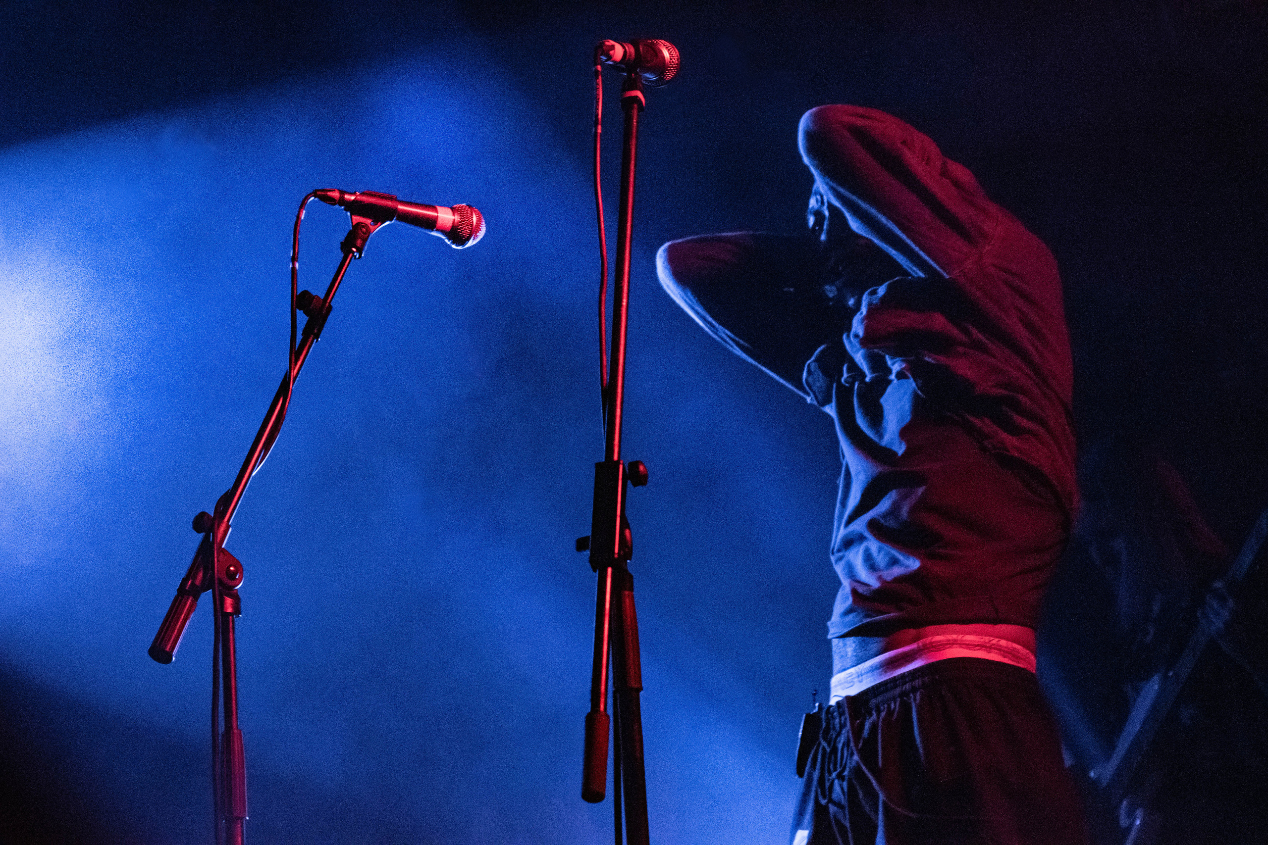Концертная съёмка, клуб ZAL. Мари Линёк-Стельмах Фотохудожник Санкт-Петербург/Урал