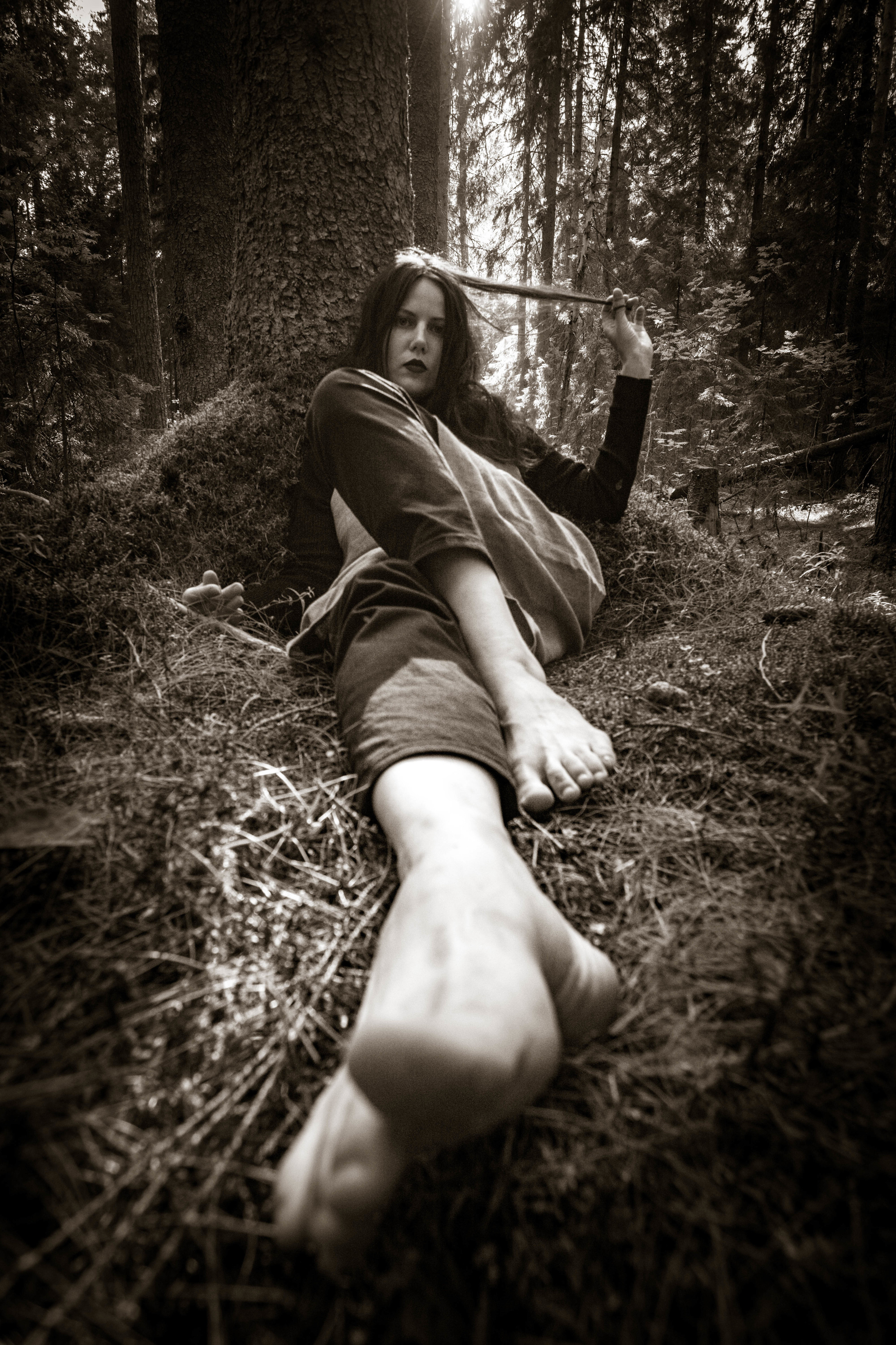 Портреты. Мари Линёк-Стельмах Фотохудожник Санкт-Петербург/Урал