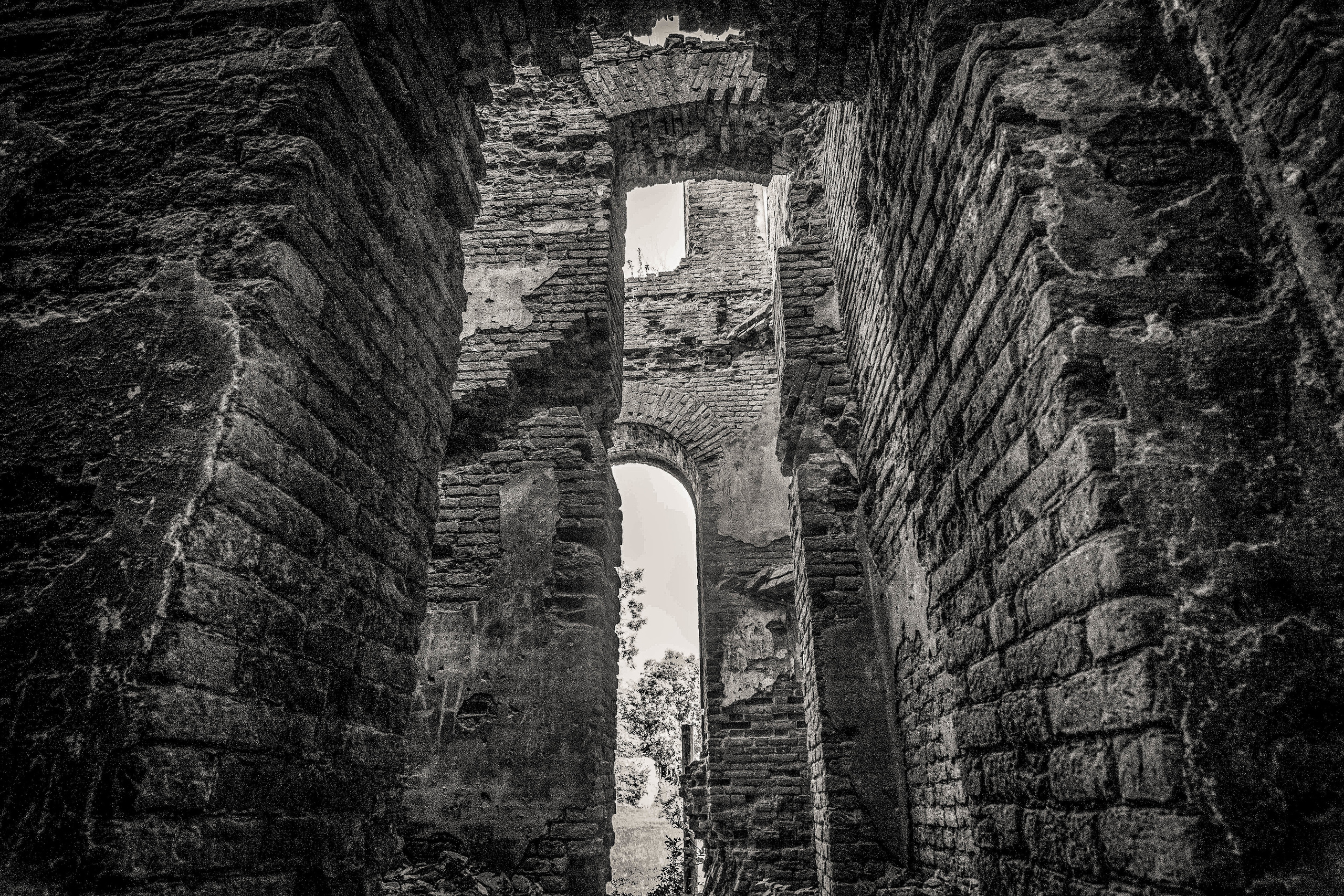 Заброшенная усадьба Гостилицы. Мари Линёк-Стельмах Фотохудожник Санкт-Петербург/Урал