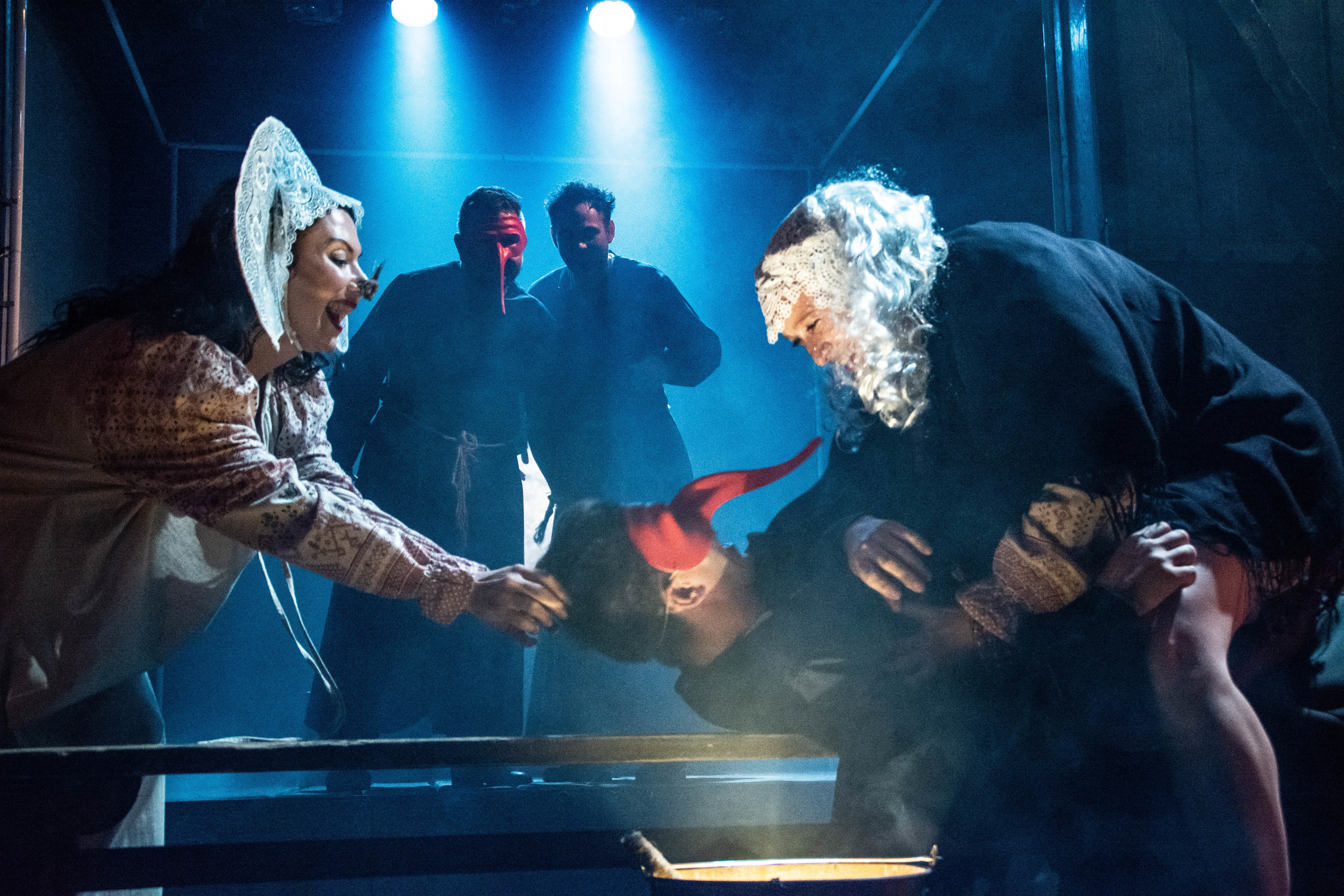 Театральная постановка фото. Мари Линёк-Стельмах Фотохудожник Санкт-Петербург/Урал