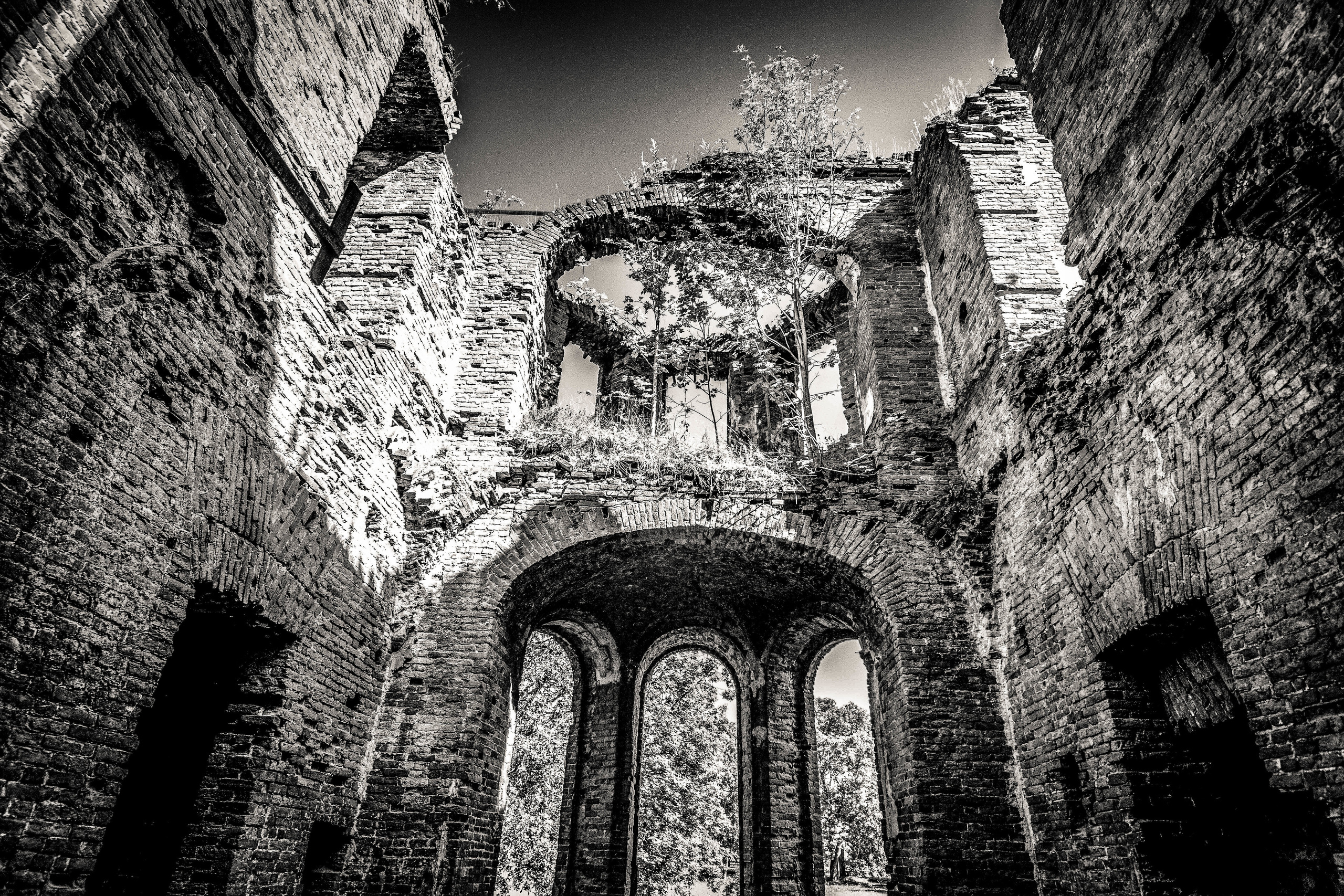 Заброшенная усадьба Гостилицы. Мари Линёк-Стельмах Фотохудожник Санкт-Петербург/Урал