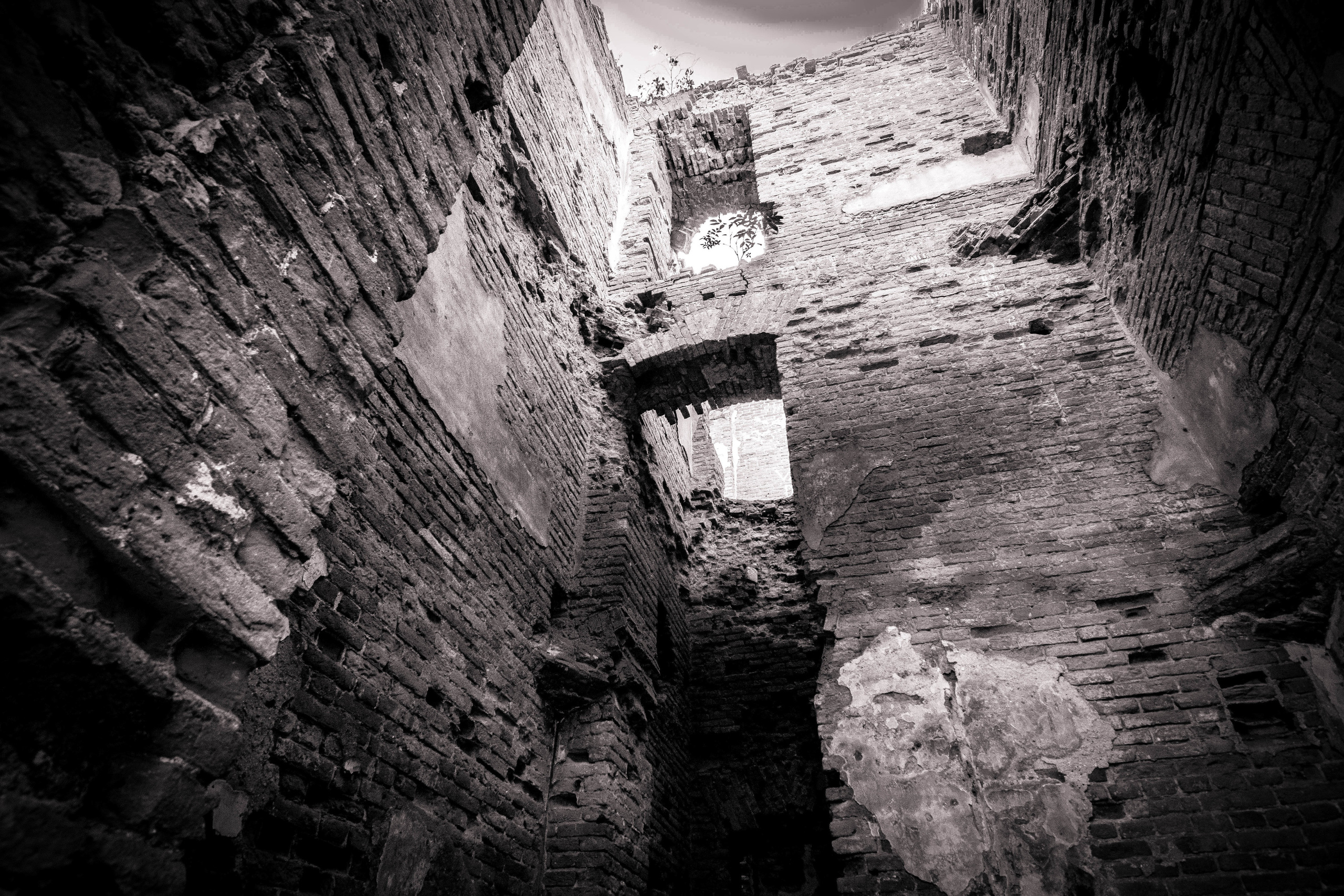 Заброшенная усадьба Гостилицы. Мари Линёк-Стельмах Фотохудожник Санкт-Петербург/Урал