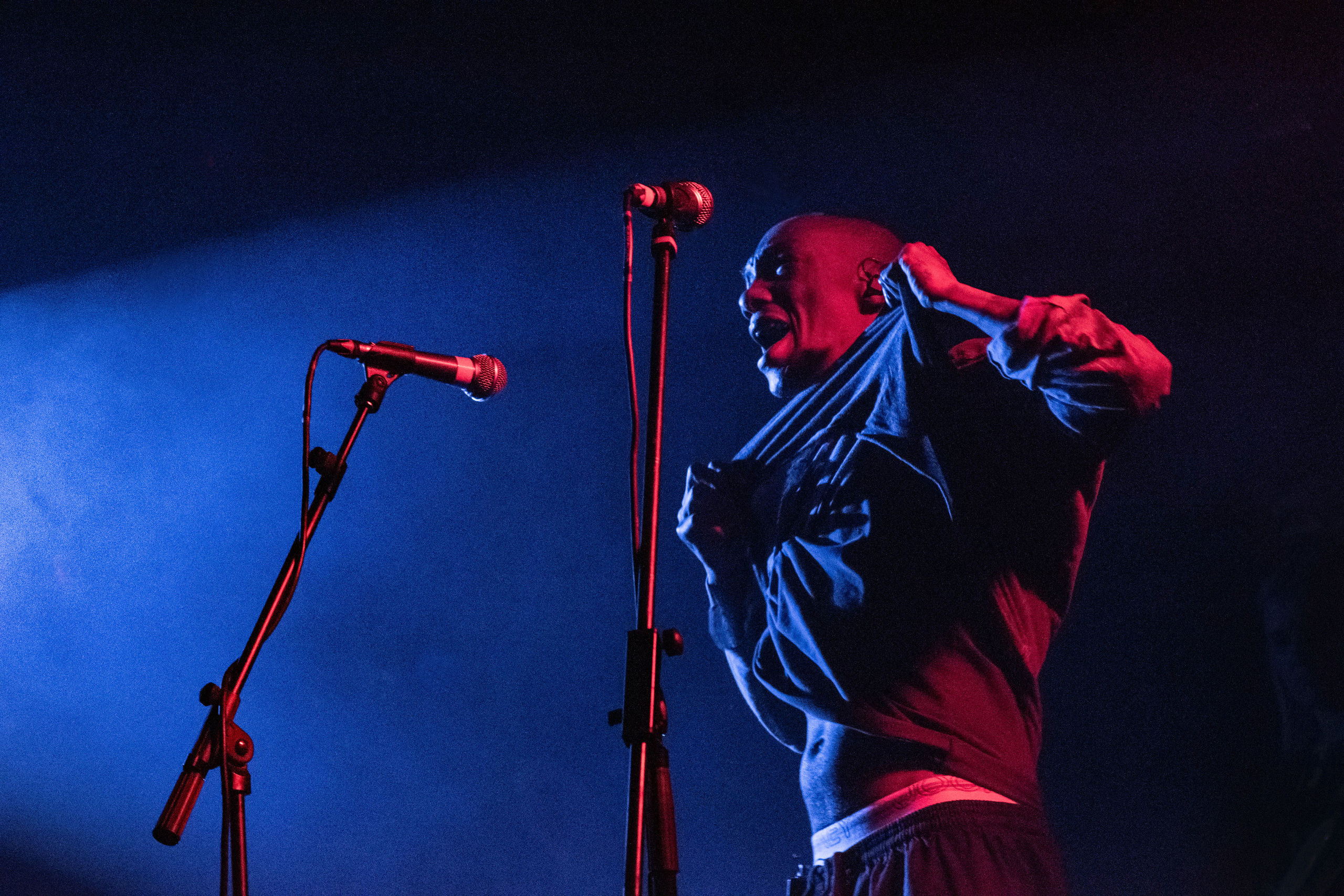 Концертная съёмка, клуб ZAL. Мари Линёк-Стельмах Фотохудожник Санкт-Петербург/Урал