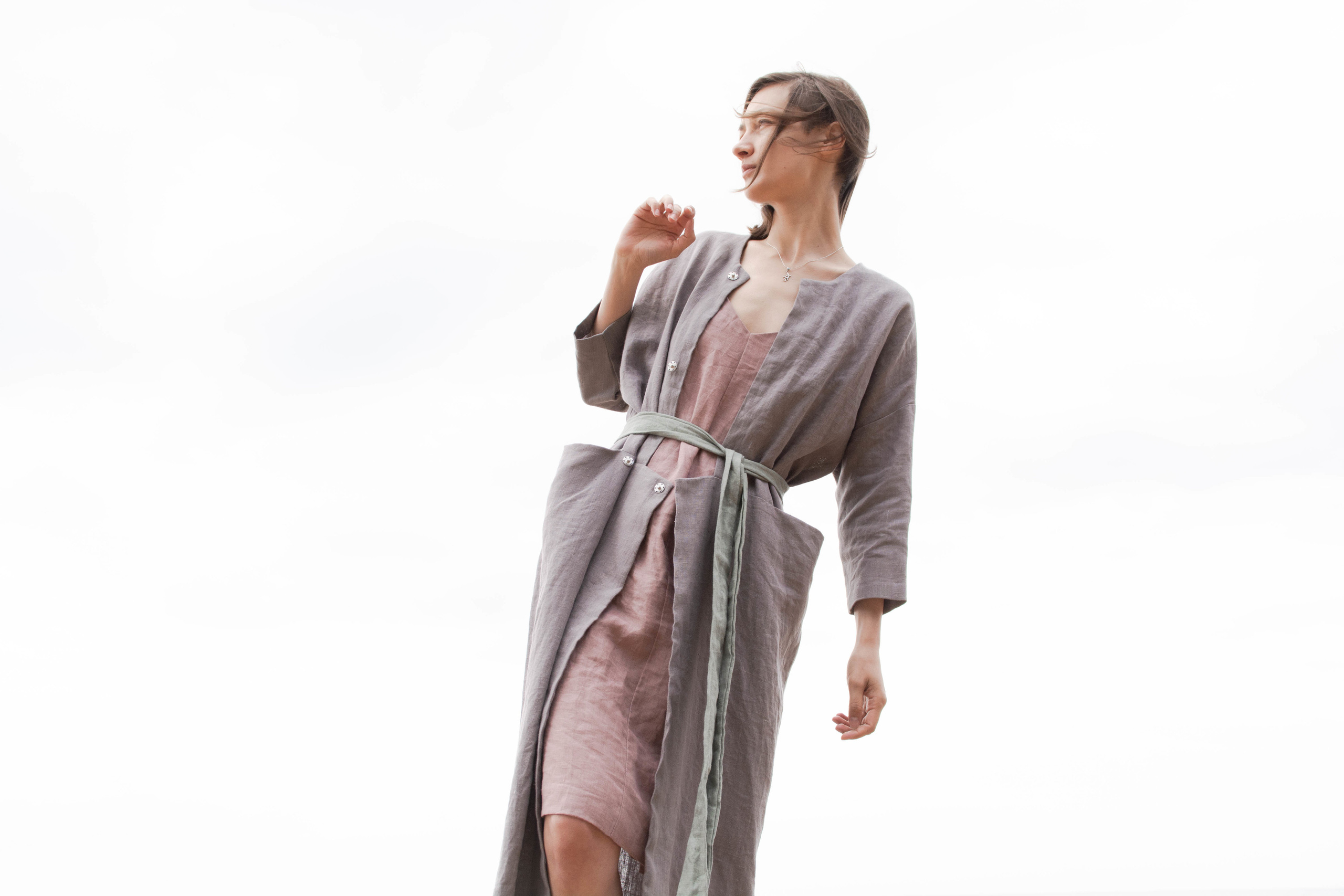 Съемка дизайнерской одежды, съемка лукбука. Мари Линёк-Стельмах Фотохудожник Санкт-Петербург/Урал