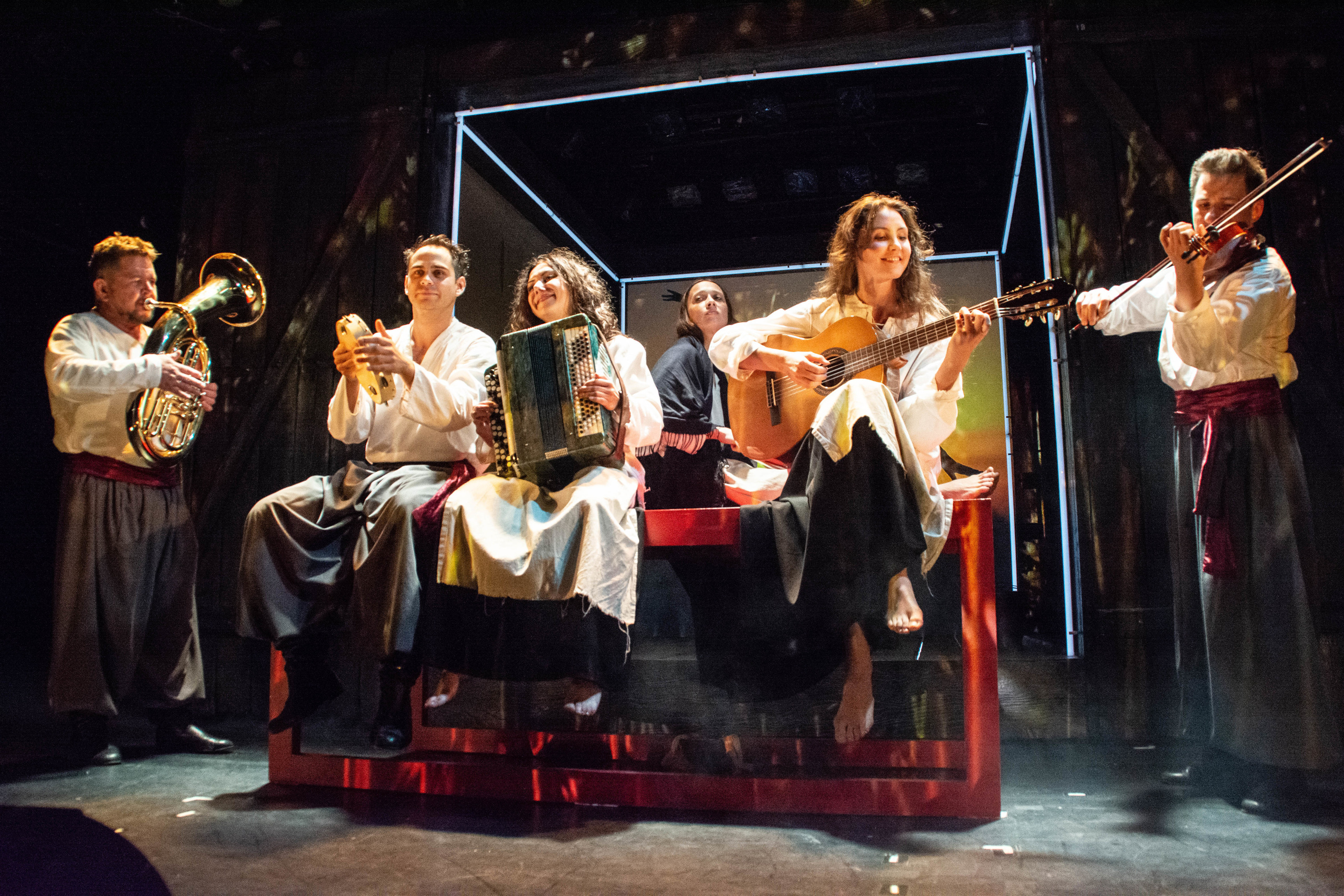 Театральная постановка фото. Мари Линёк-Стельмах Фотохудожник Санкт-Петербург/Урал