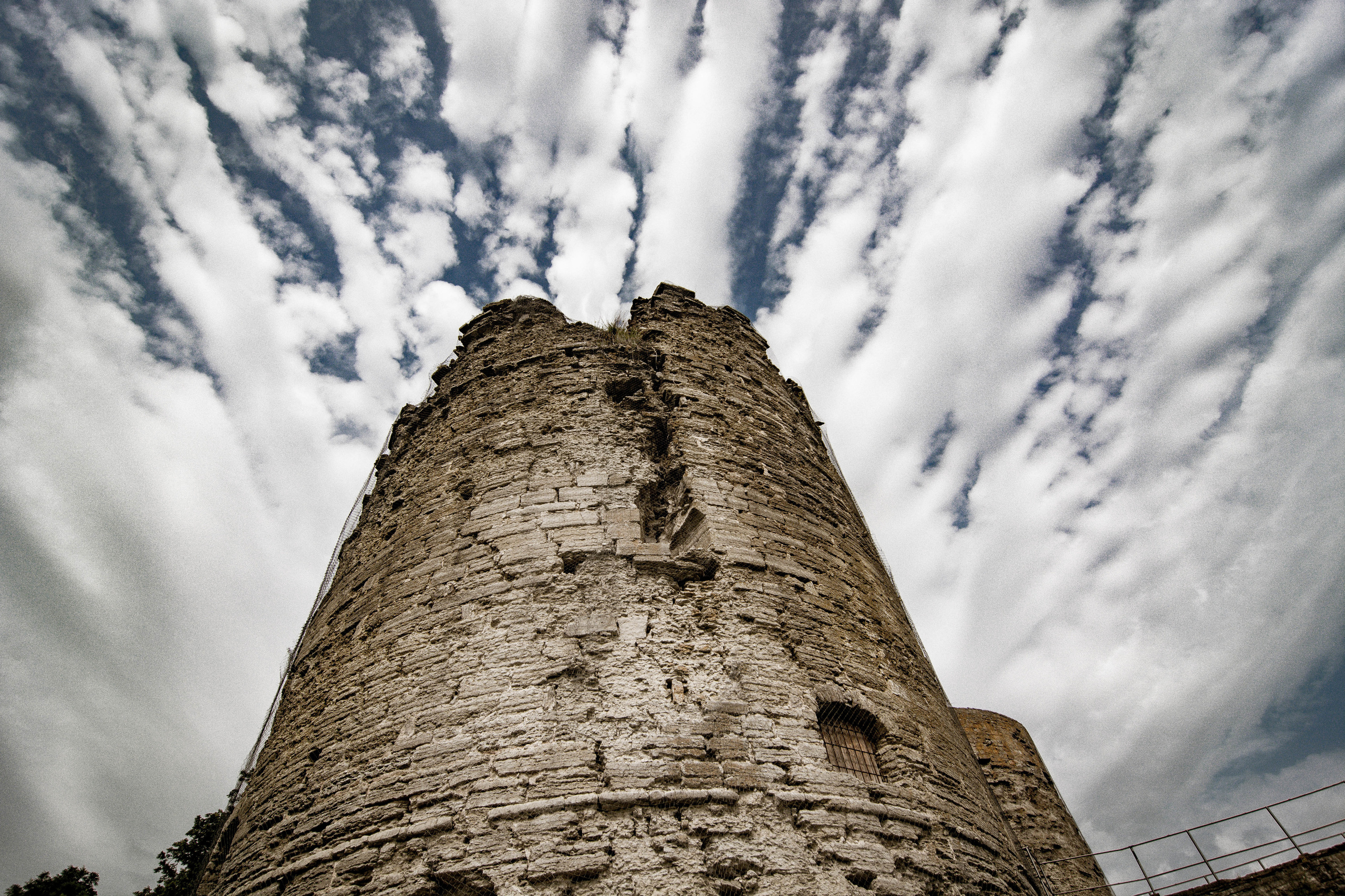 Фотографии Копорской крепости. Мари Линёк-Стельмах Фотохудожник Санкт-Петербург/Урал