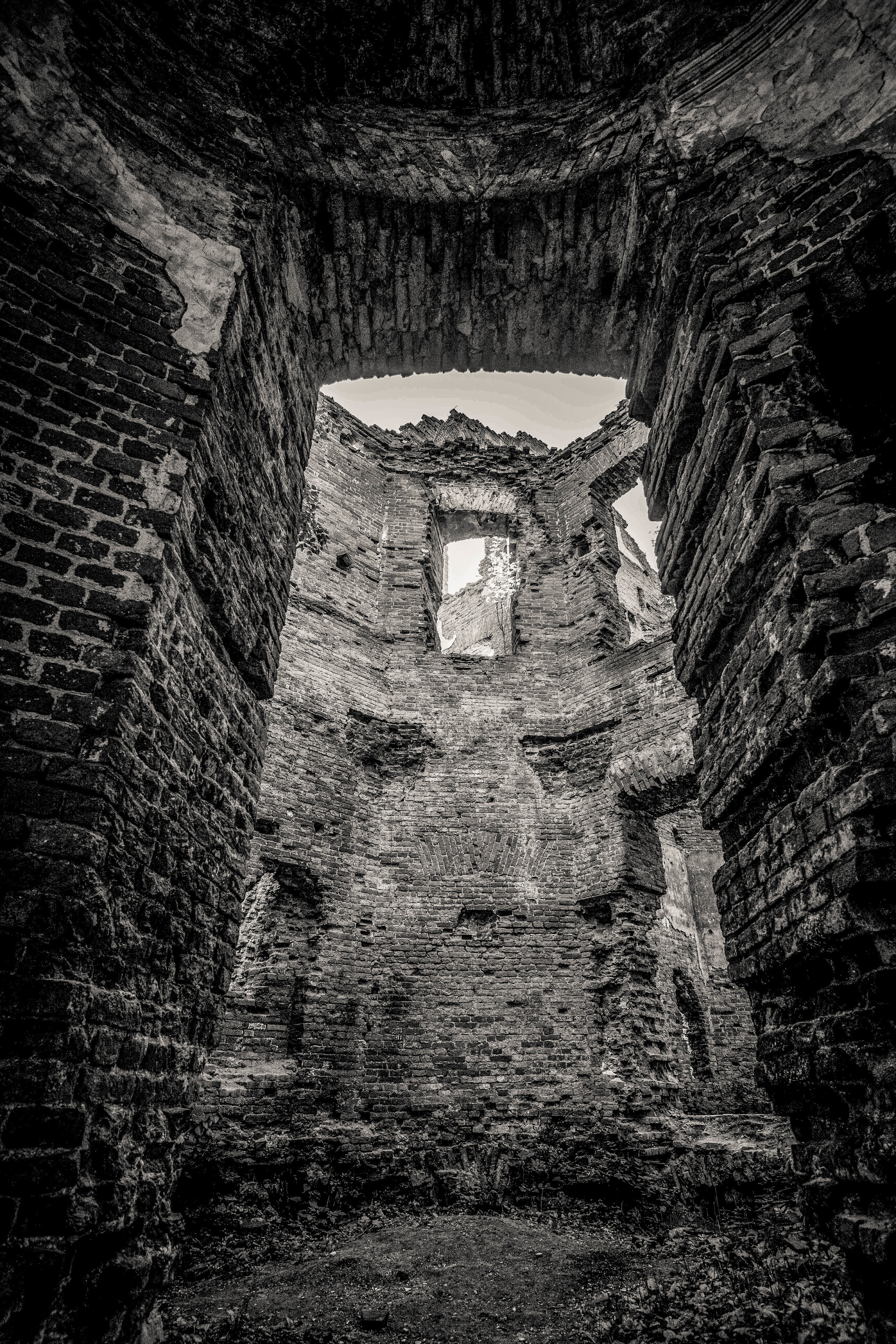 Заброшенная усадьба Гостилицы. Мари Линёк-Стельмах Фотохудожник Санкт-Петербург/Урал