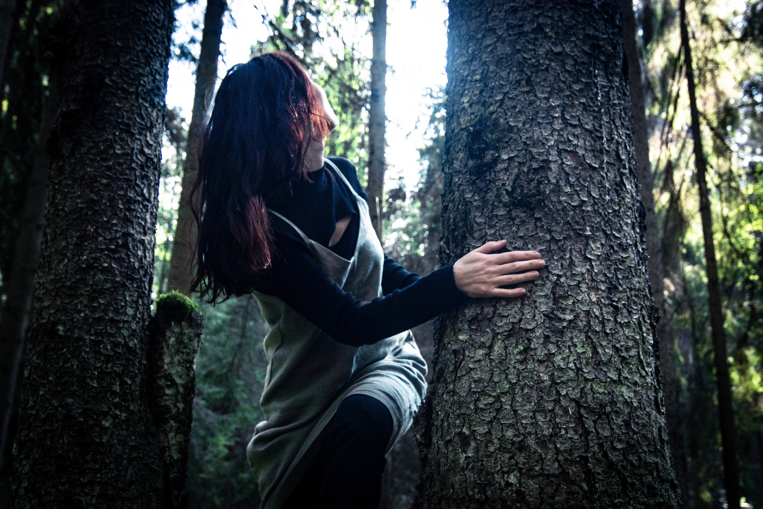 Портреты. Мари Линёк-Стельмах Фотохудожник Санкт-Петербург/Урал