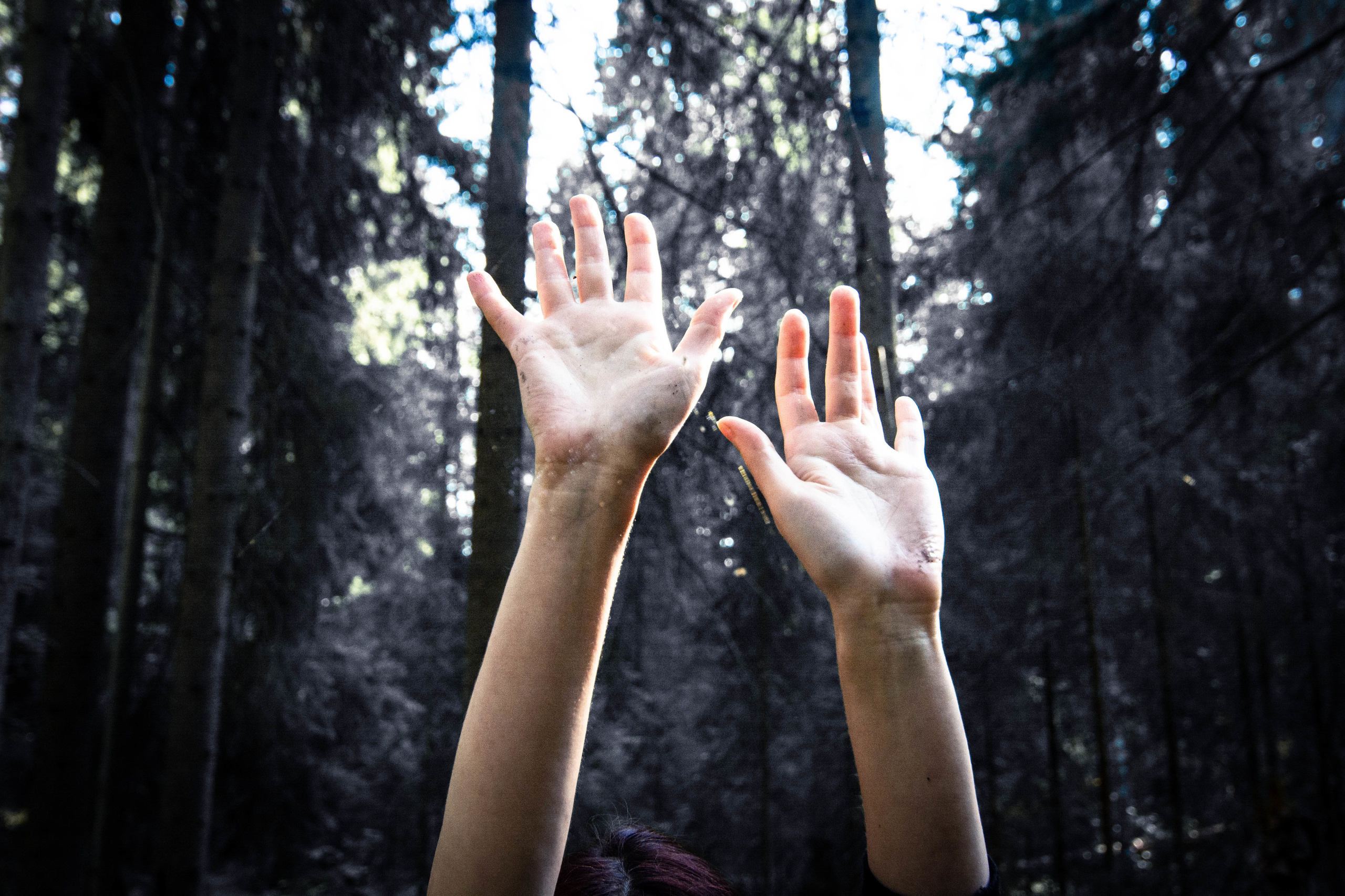 Портреты. Мари Линёк-Стельмах Фотохудожник Санкт-Петербург/Урал