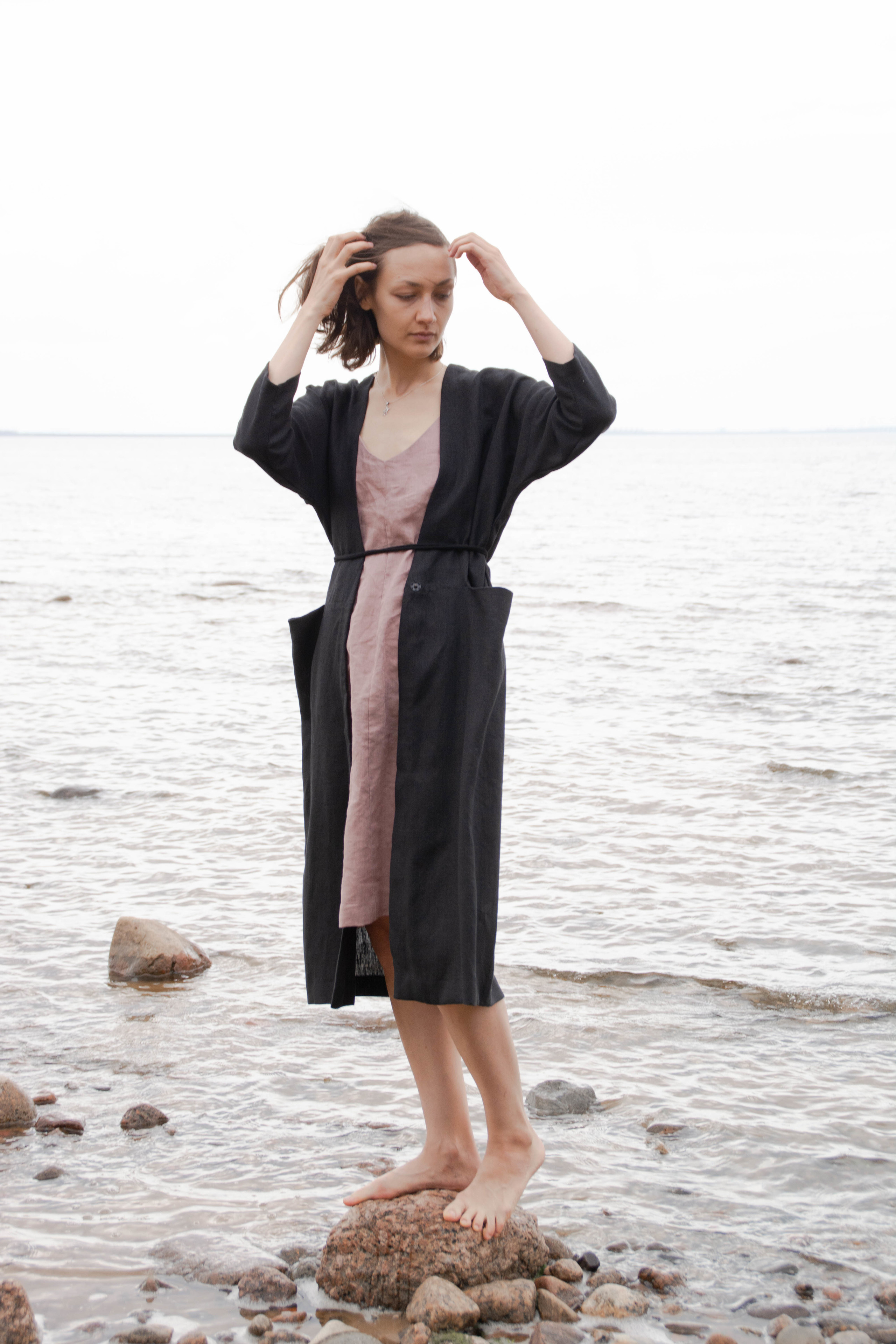 Съемка дизайнерской одежды, съемка лукбука. Мари Линёк-Стельмах Фотохудожник Санкт-Петербург/Урал