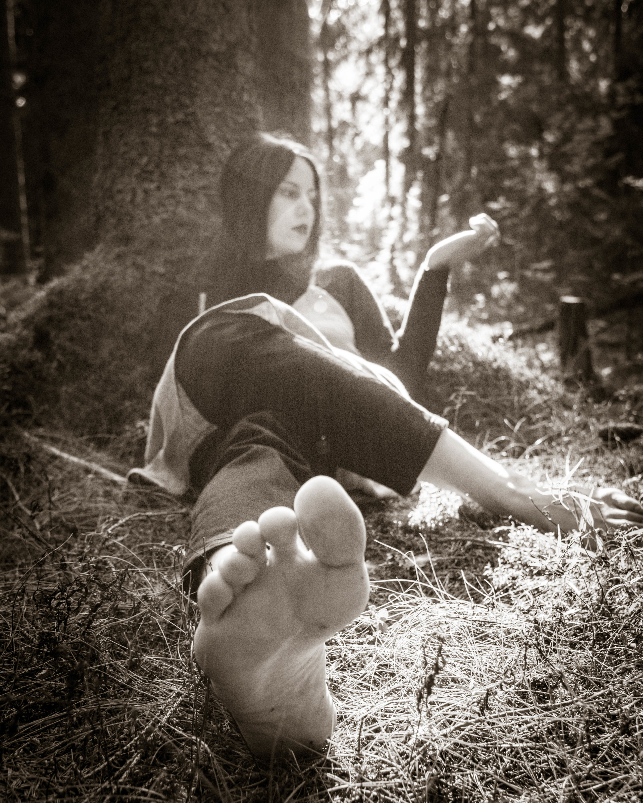 Портреты. Мари Линёк-Стельмах Фотохудожник Санкт-Петербург/Урал