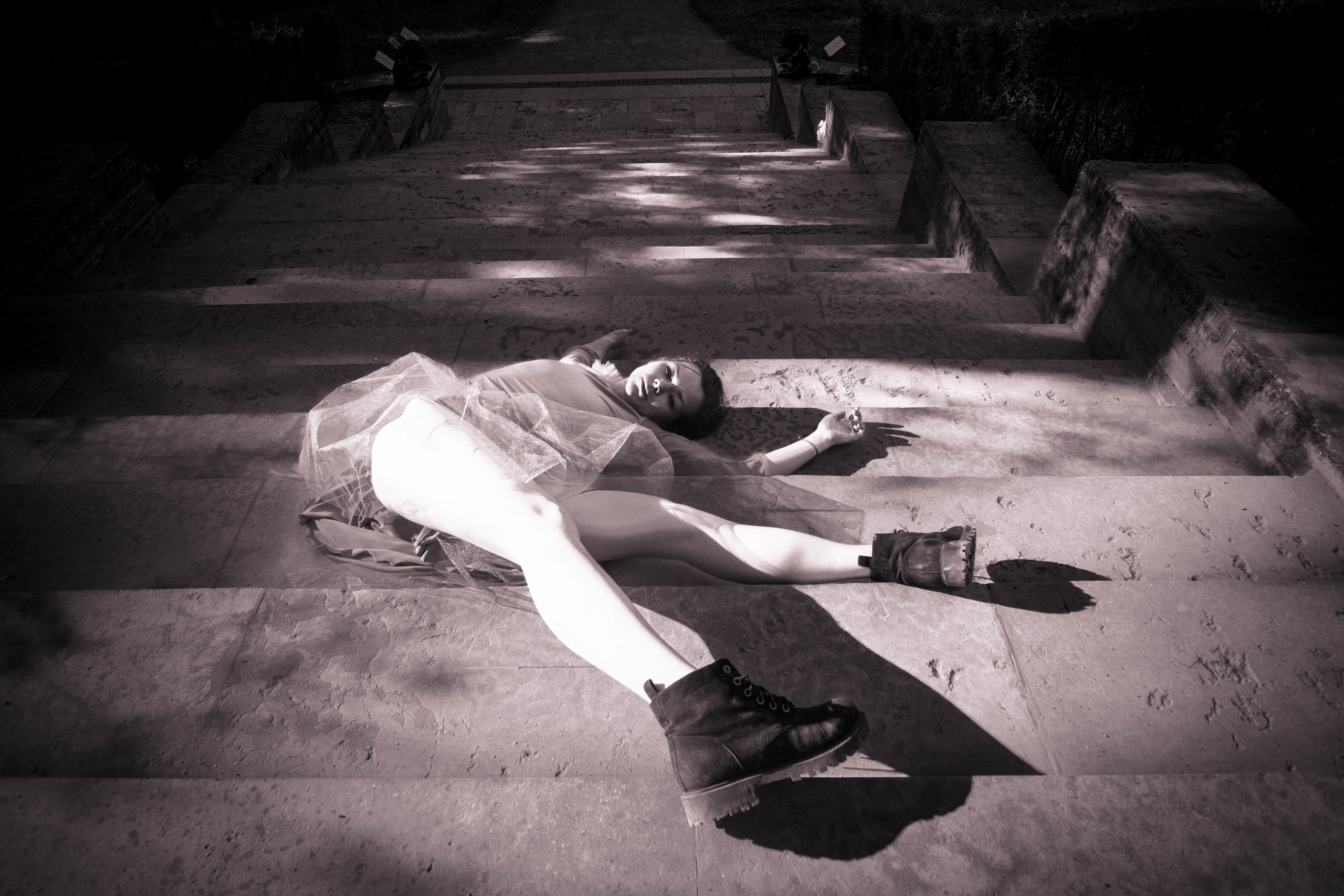 Портреты. Мари Линёк-Стельмах Фотохудожник Санкт-Петербург/Урал