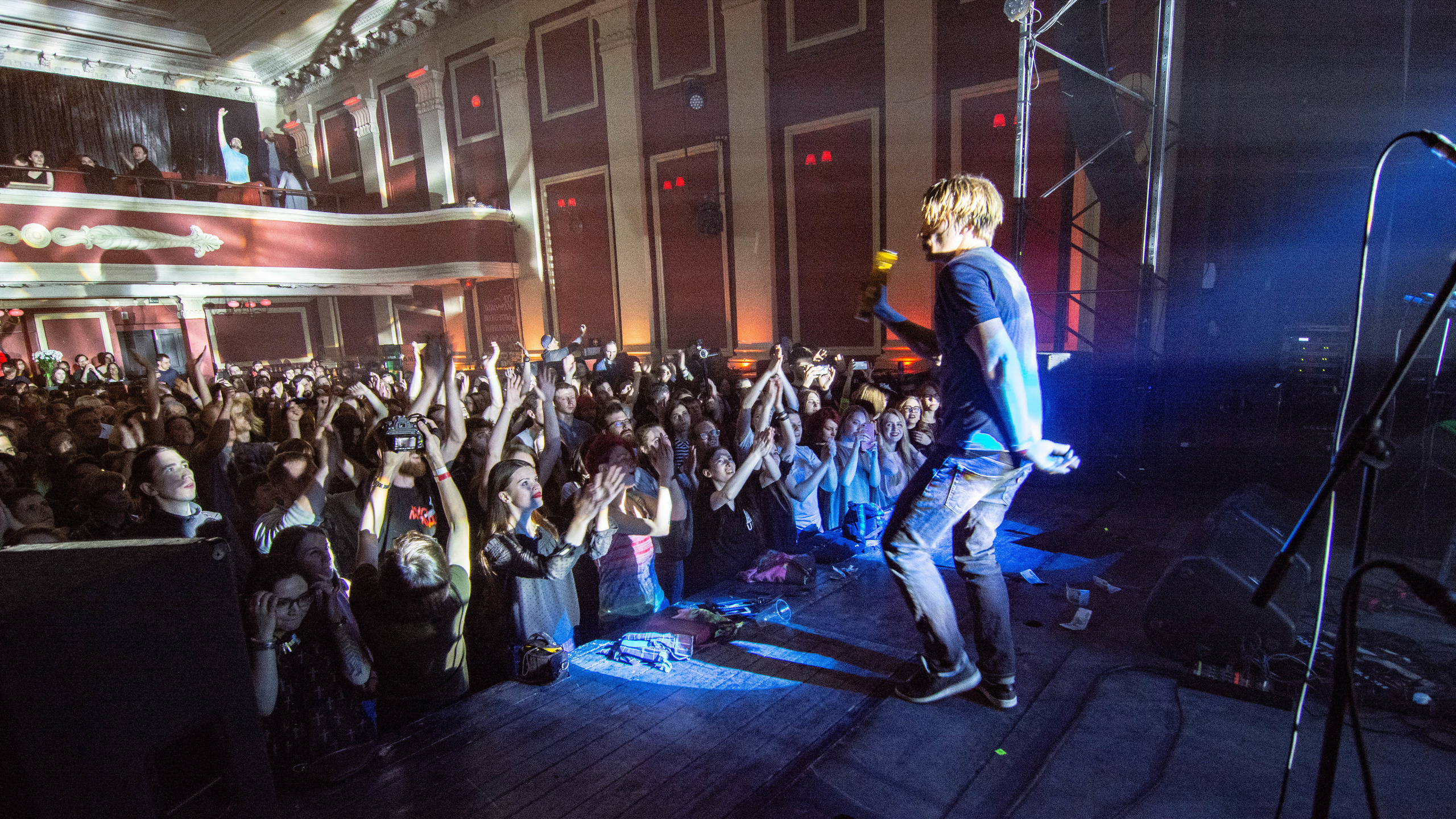 Концертная фотография. Мари Линёк-Стельмах Фотохудожник Санкт-Петербург/Урал