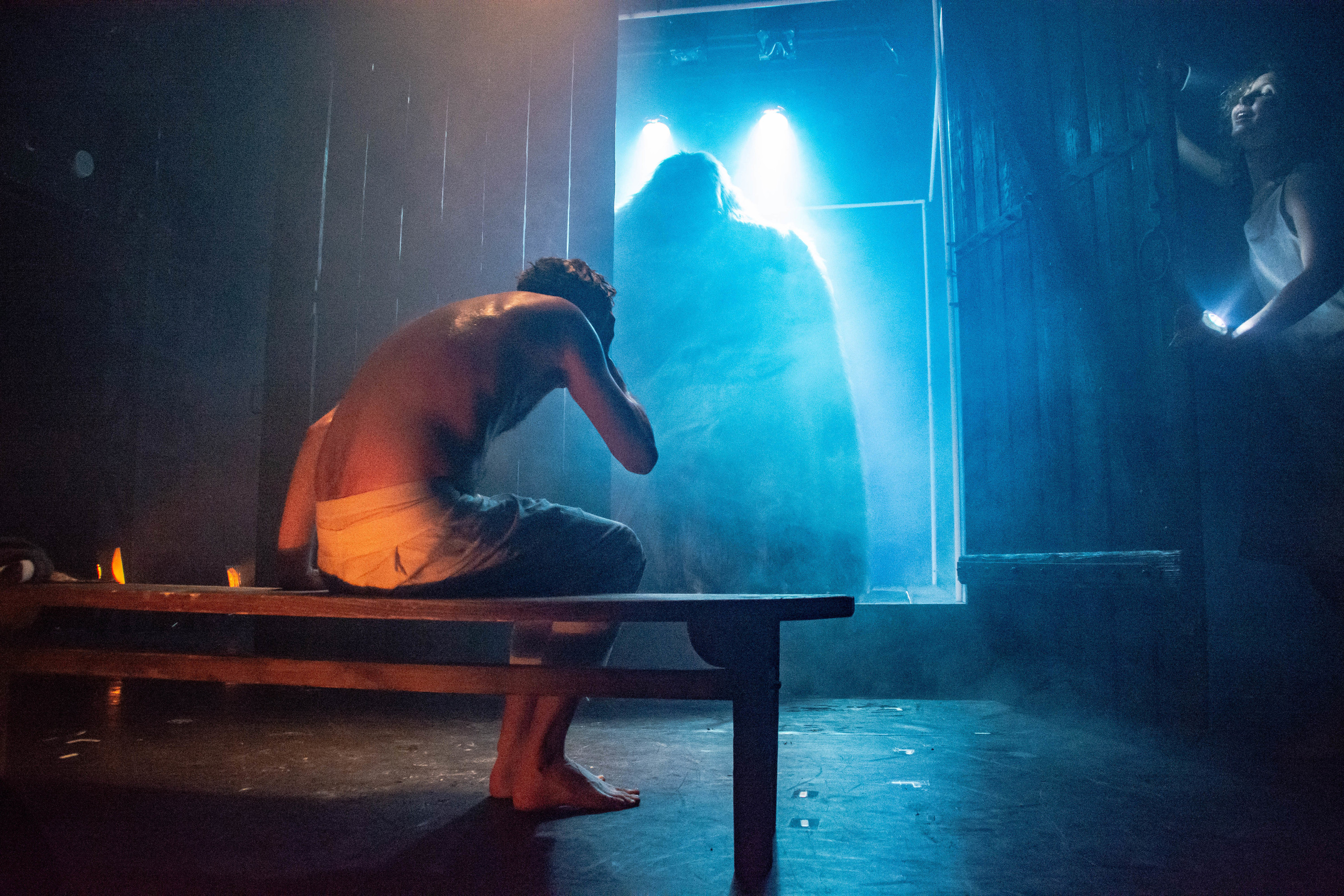 Театральная постановка фото. Мари Линёк-Стельмах Фотохудожник Санкт-Петербург/Урал