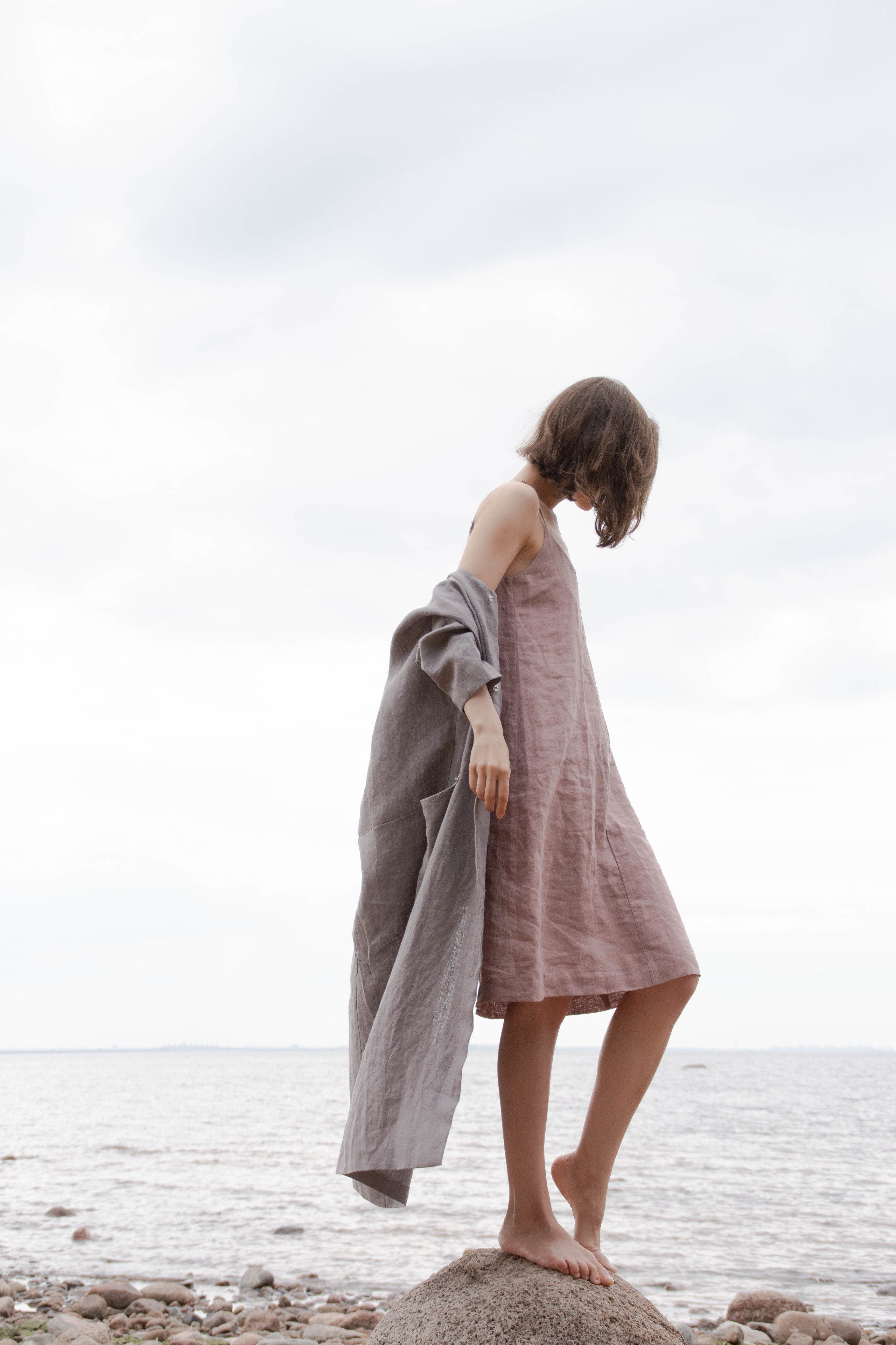 Съемка дизайнерской одежды, съемка лукбука. Мари Линёк-Стельмах Фотохудожник Санкт-Петербург/Урал