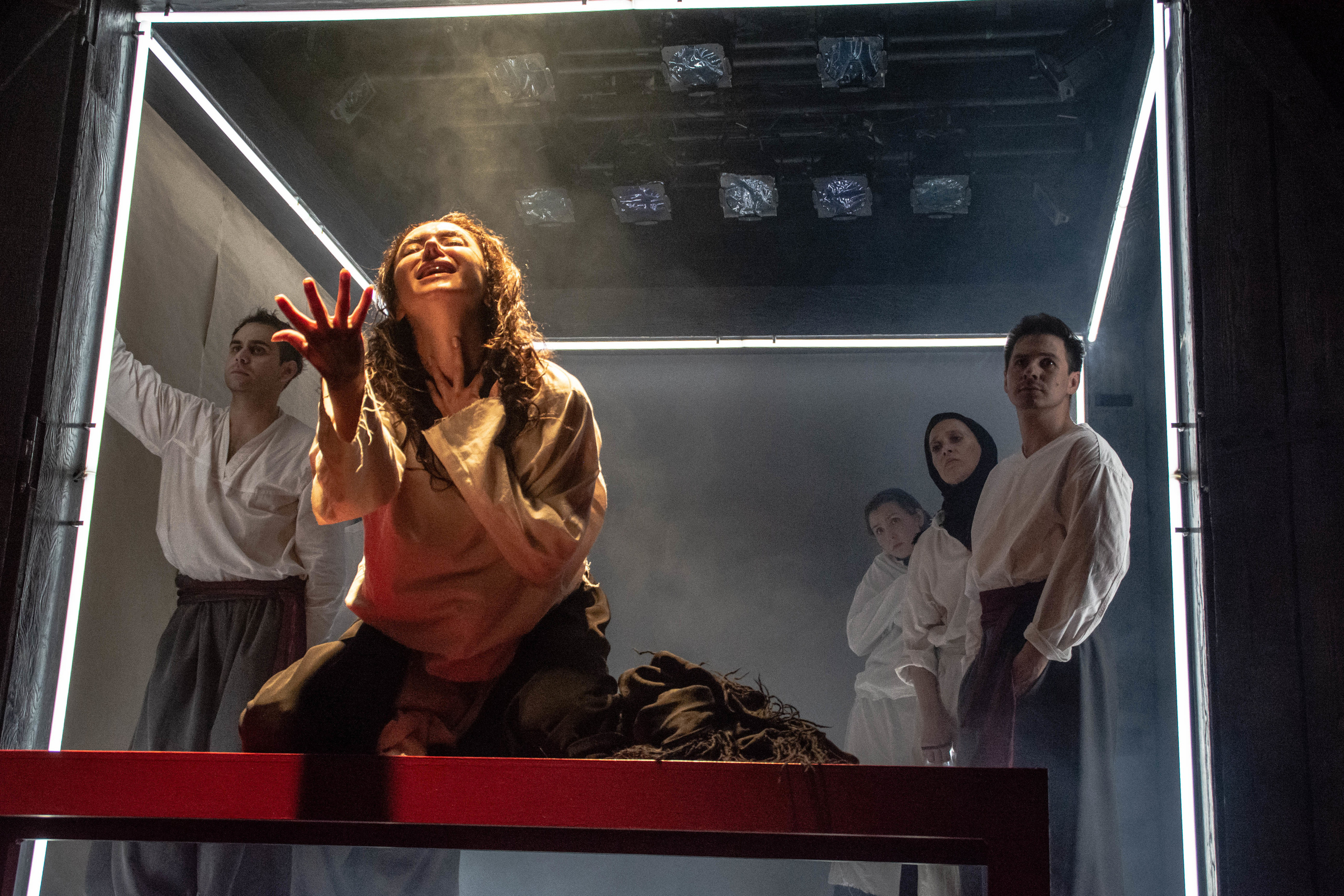 Театральная постановка фото. Мари Линёк-Стельмах Фотохудожник Санкт-Петербург/Урал