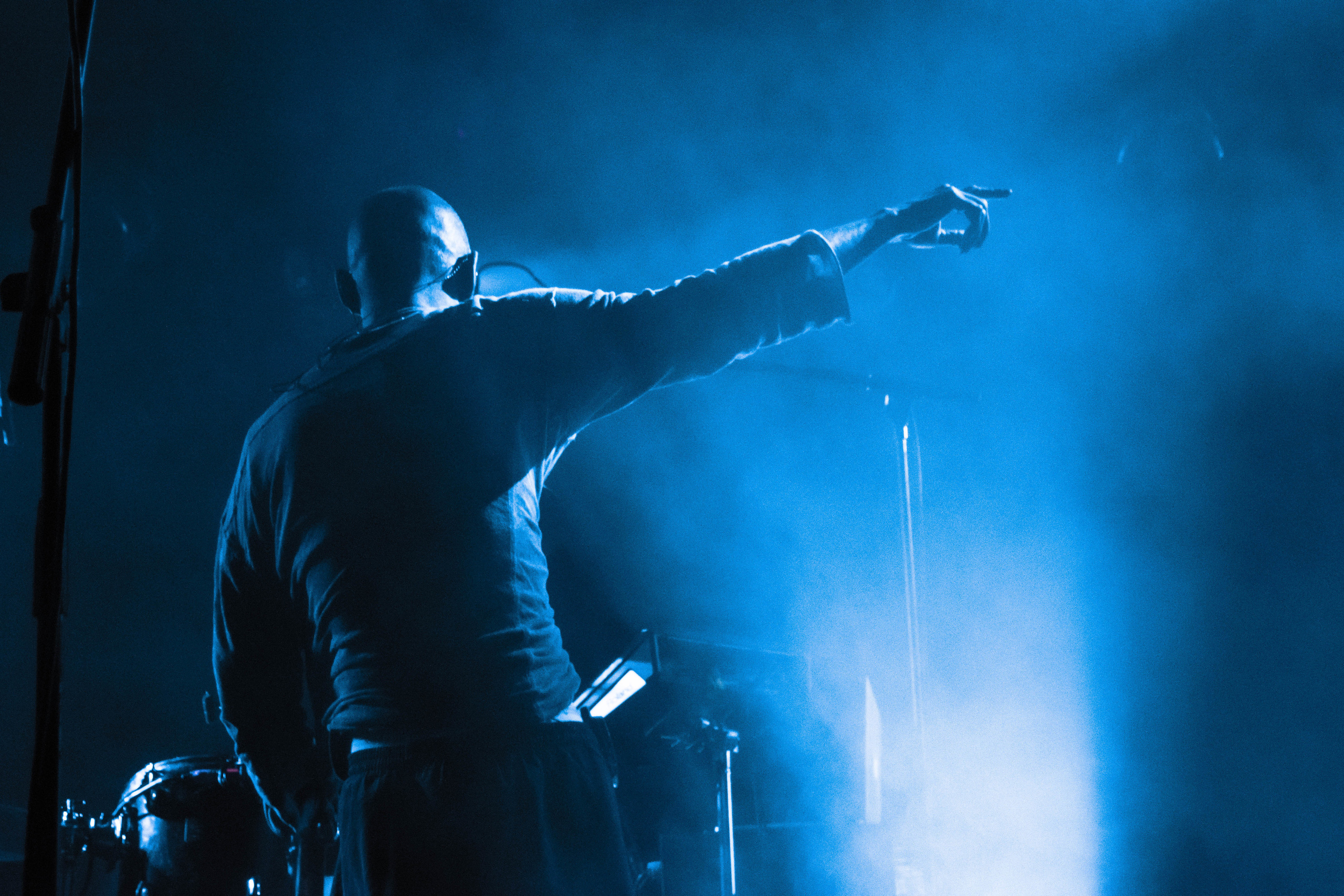 Концертная съёмка, клуб ZAL. Мари Линёк-Стельмах Фотохудожник Санкт-Петербург/Урал