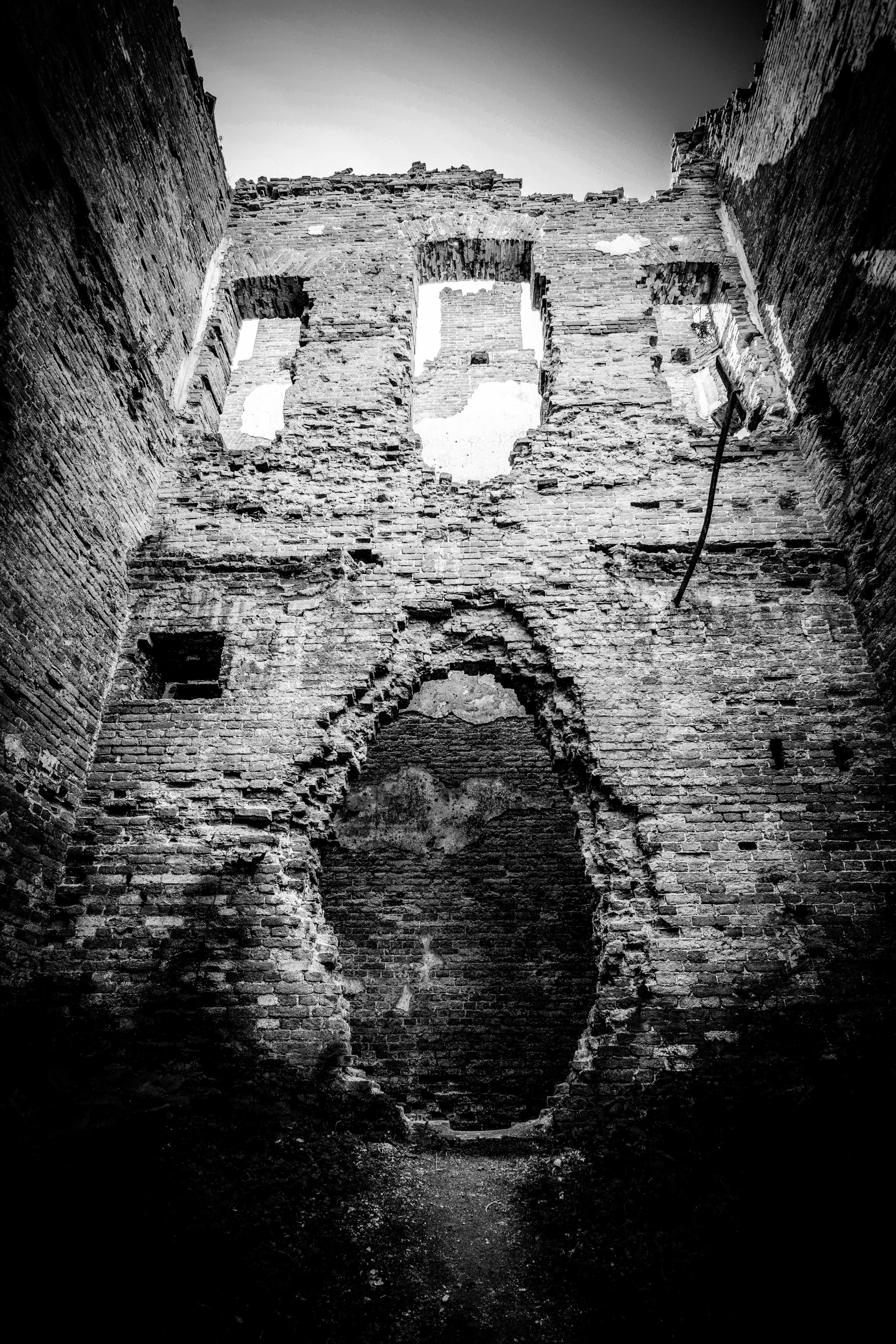 Заброшенная усадьба Гостилицы. Мари Линёк-Стельмах Фотохудожник Санкт-Петербург/Урал