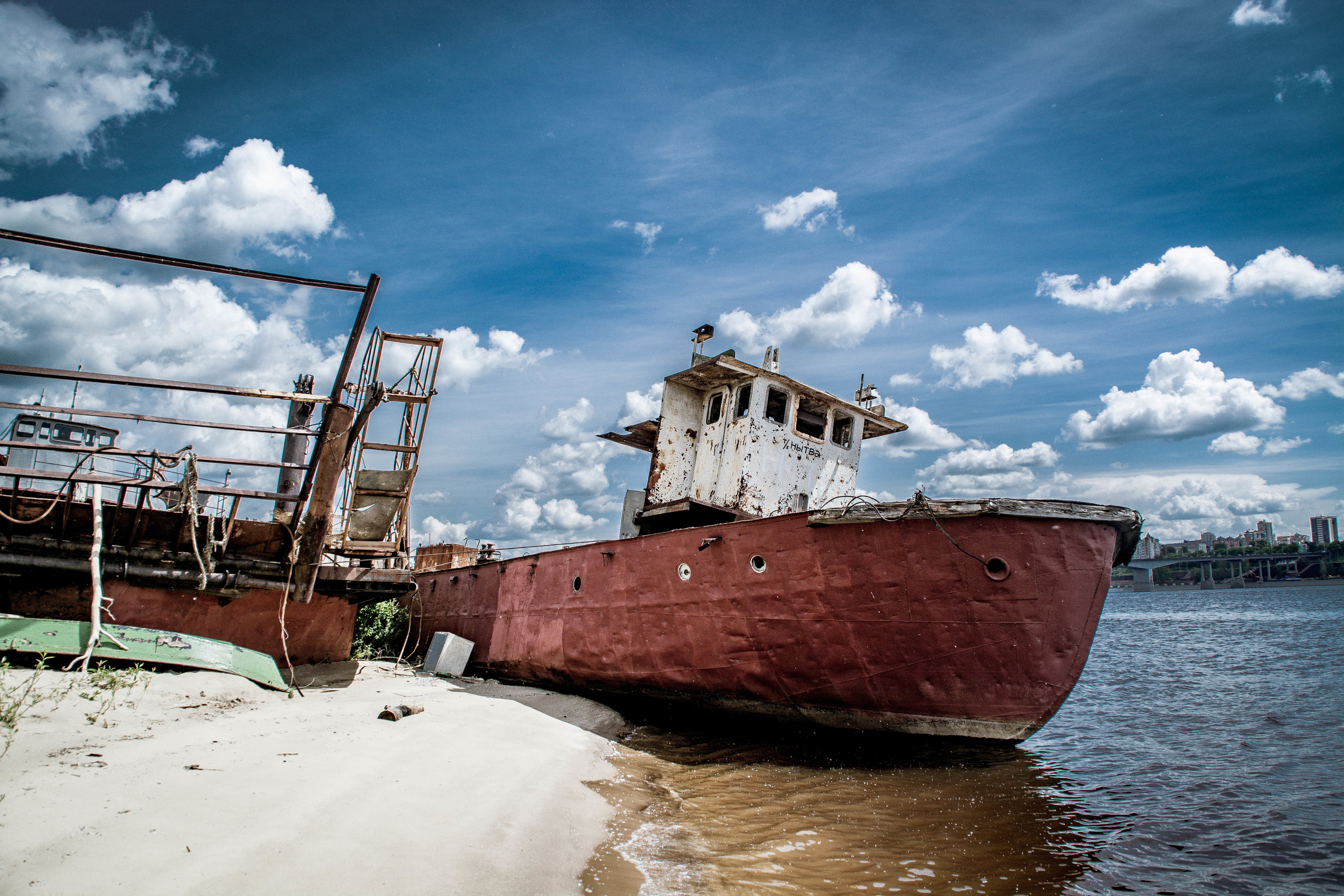 Фотографии кораблей, фото уснувших кораблей. Мари Линёк-Стельмах Фотохудожник Санкт-Петербург/Урал