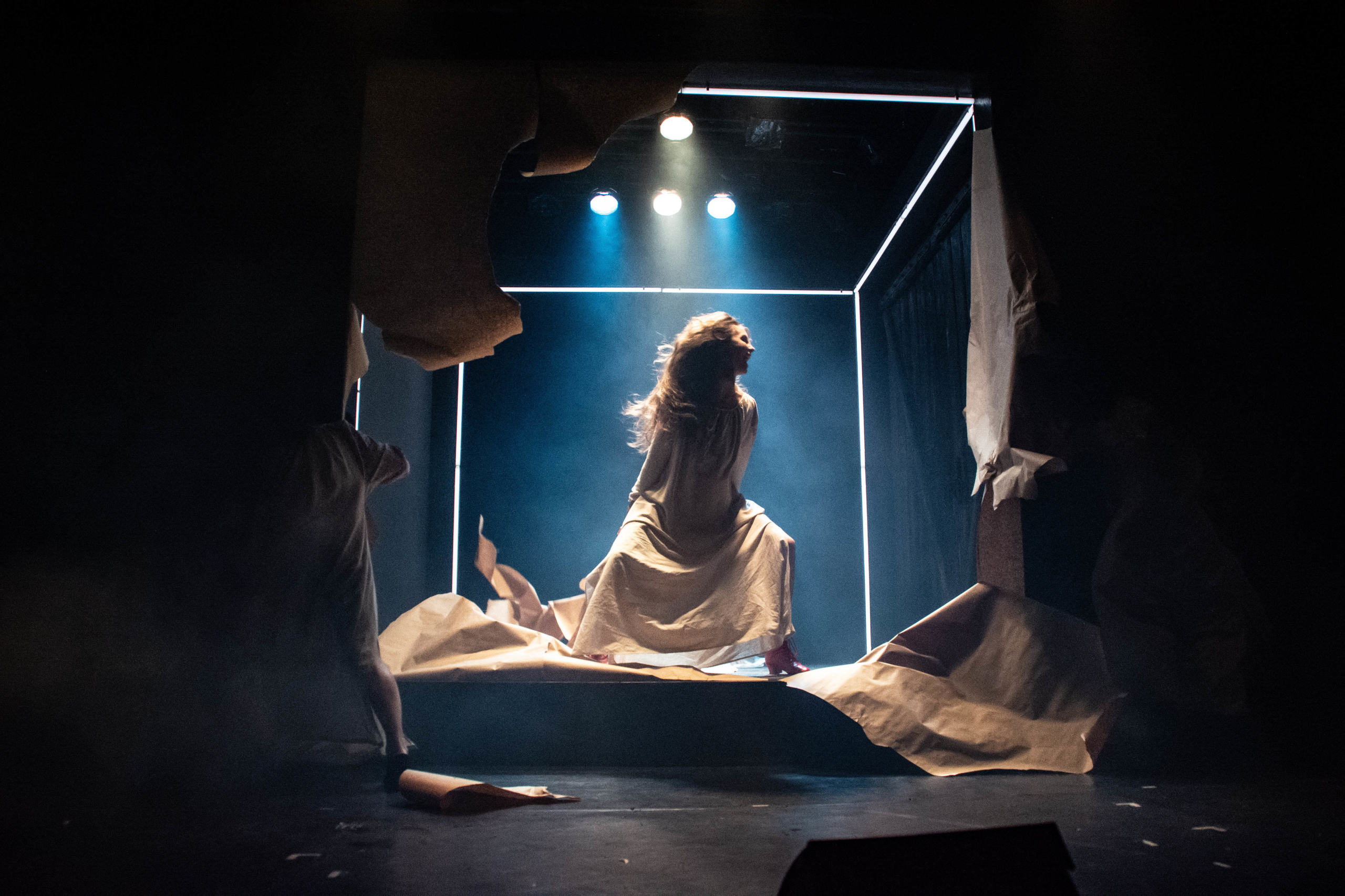 Театральная постановка фото. Мари Линёк-Стельмах Фотохудожник Санкт-Петербург/Урал