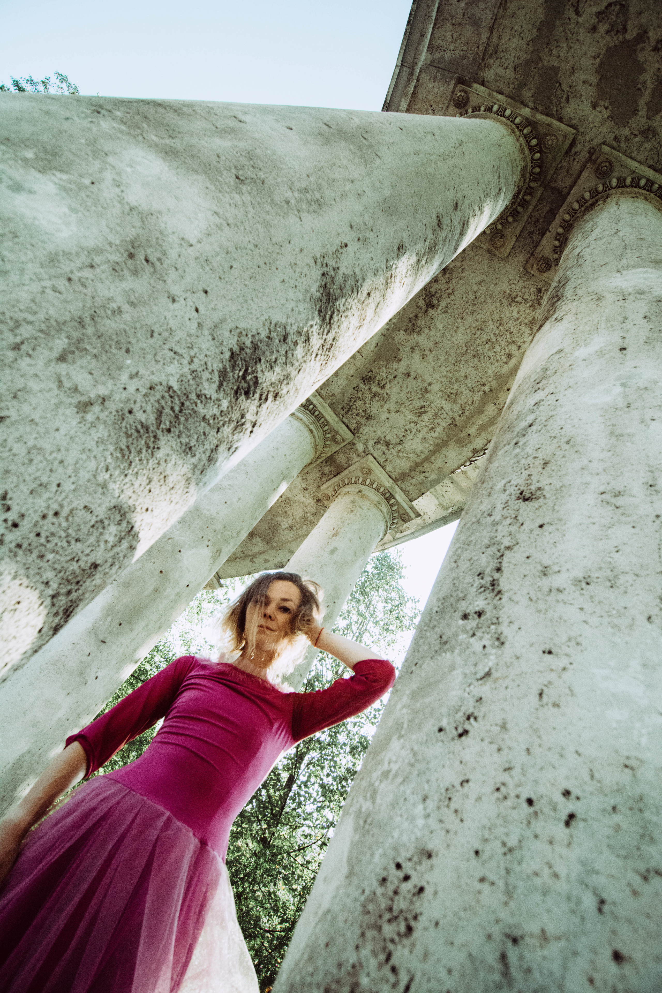 Портреты. Мари Линёк-Стельмах Фотохудожник Санкт-Петербург/Урал