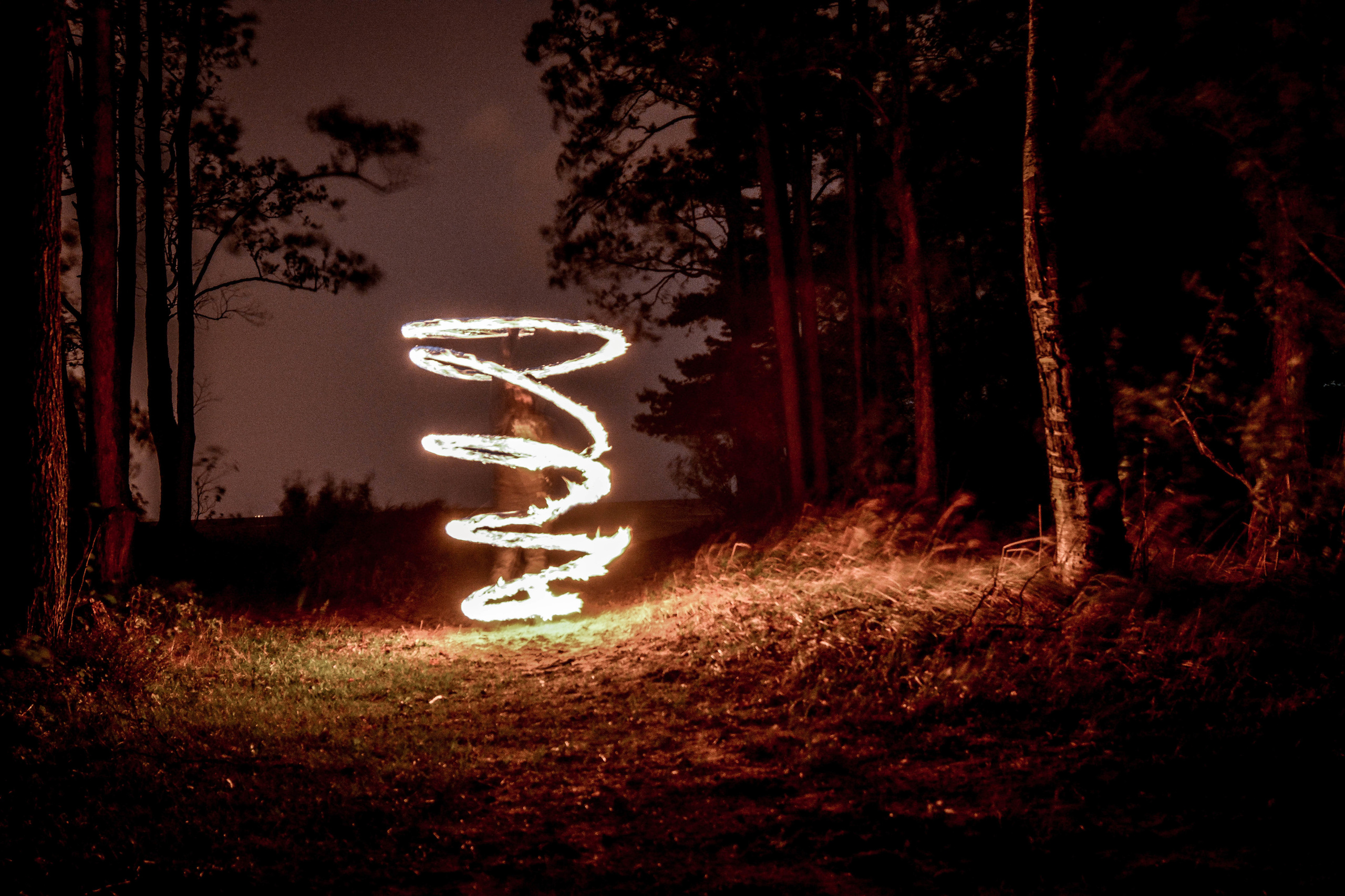 Съёмка фаер-шоу, фото необычных мероприятий. Мари Линёк-Стельмах Фотохудожник Санкт-Петербург/Урал
