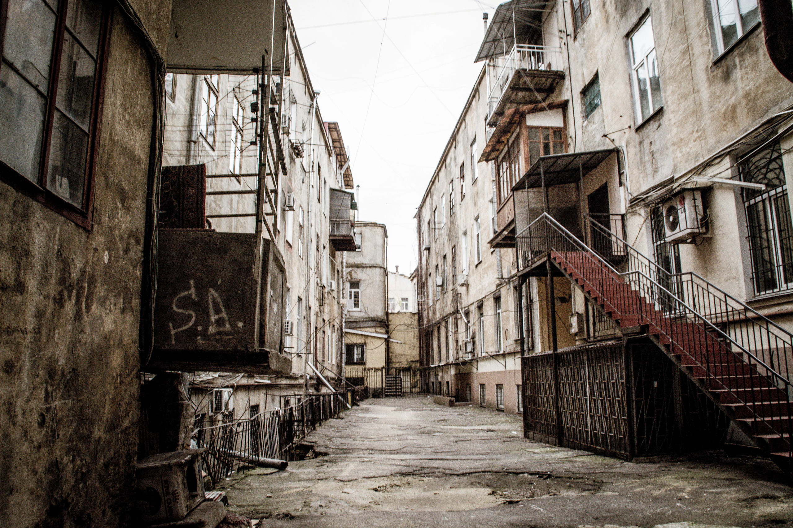 Одесса. Мари Линёк-Стельмах Фотохудожник Санкт-Петербург/Урал