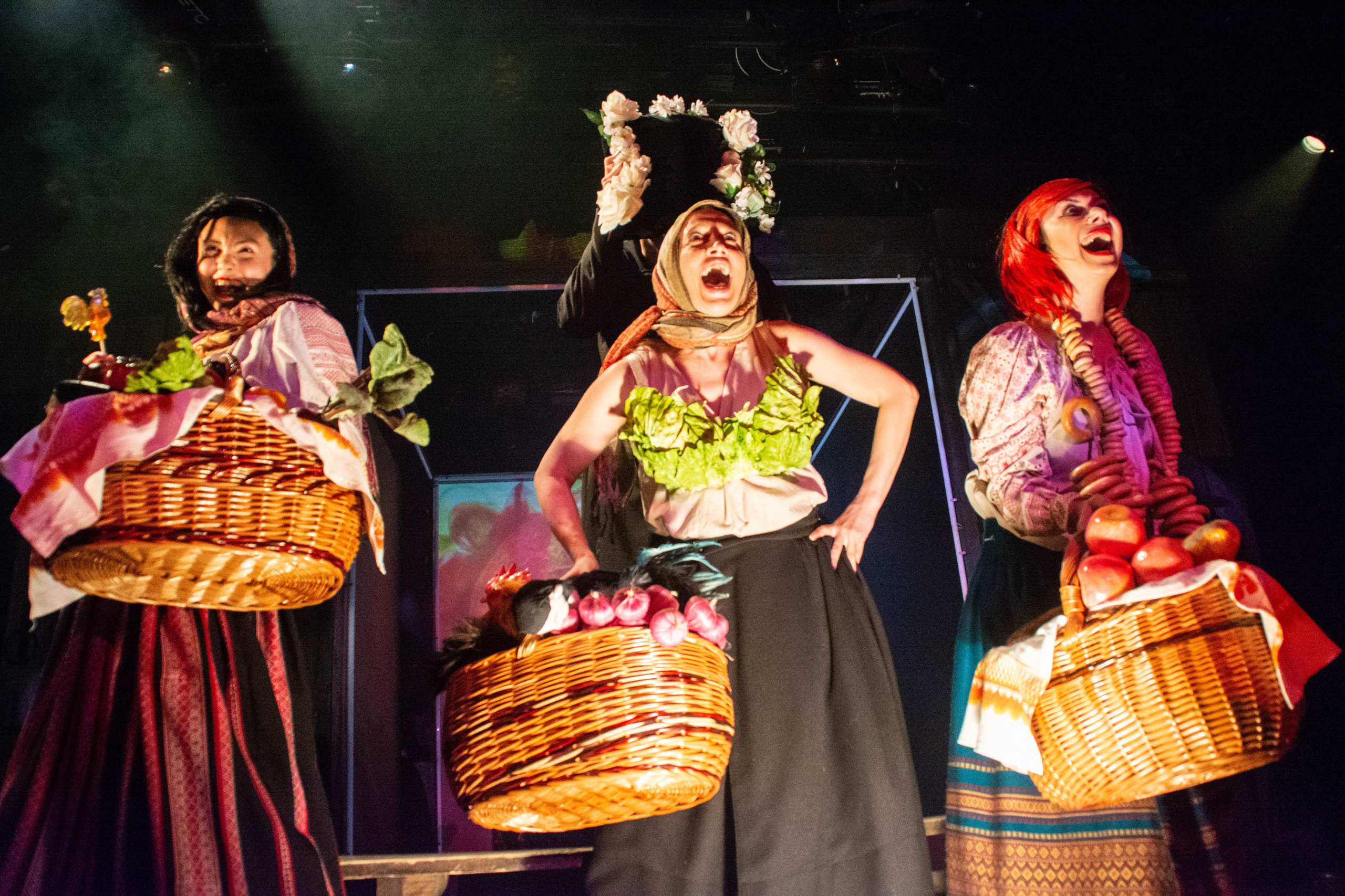 Театральная постановка фото. Мари Линёк-Стельмах Фотохудожник Санкт-Петербург/Урал