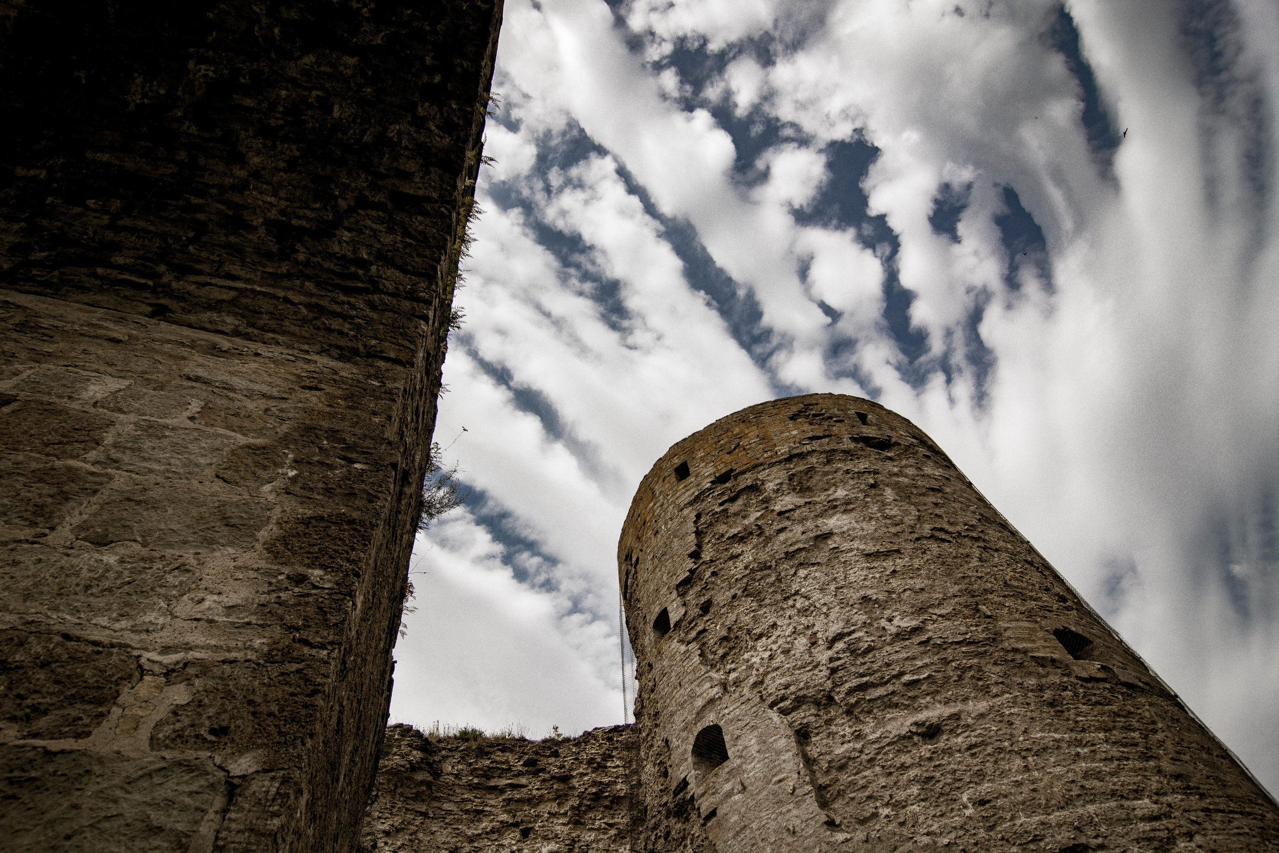 Фотографии Копорской крепости. Мари Линёк-Стельмах Фотохудожник Санкт-Петербург/Урал