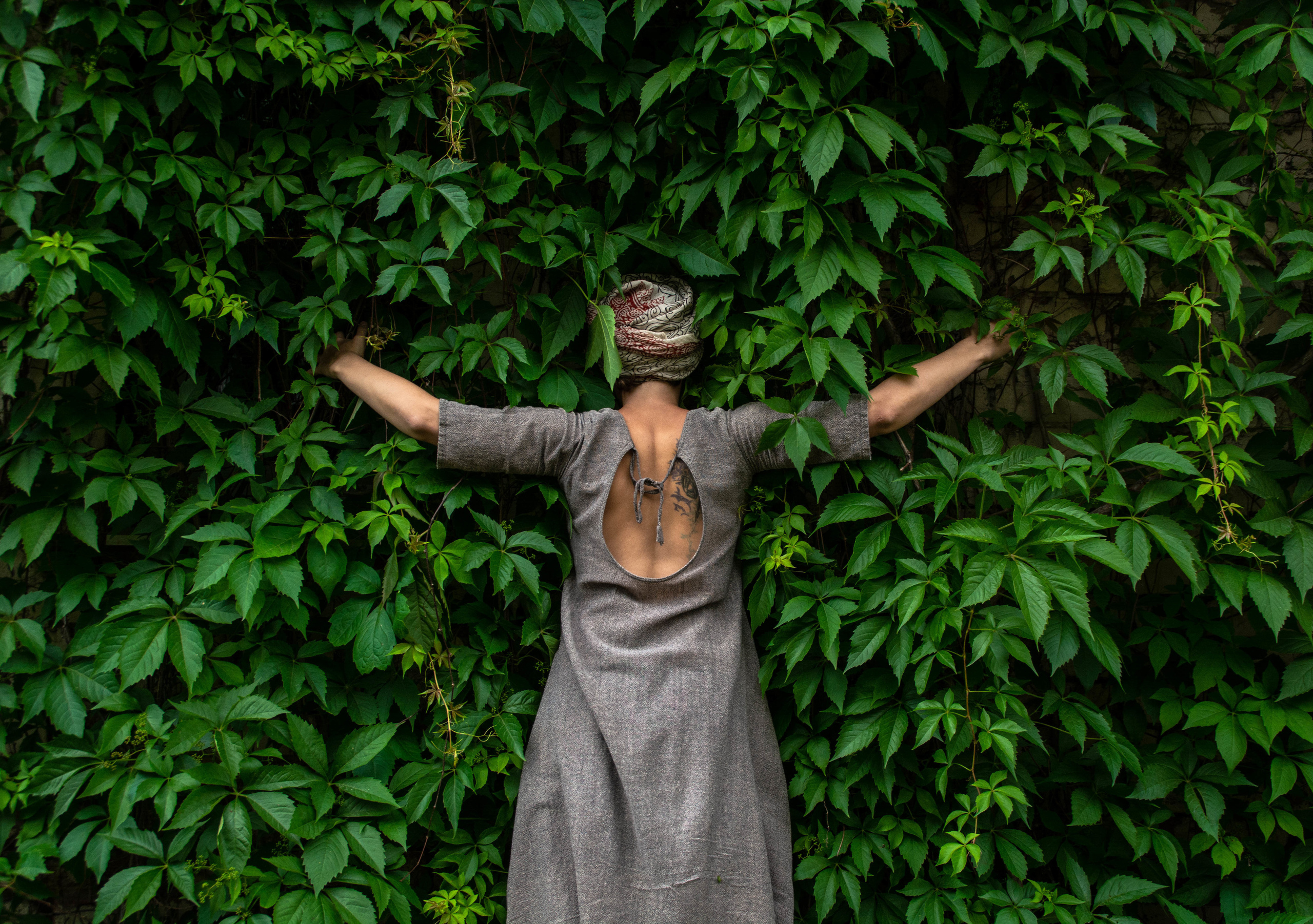 Портреты. Мари Линёк-Стельмах Фотохудожник Санкт-Петербург/Урал