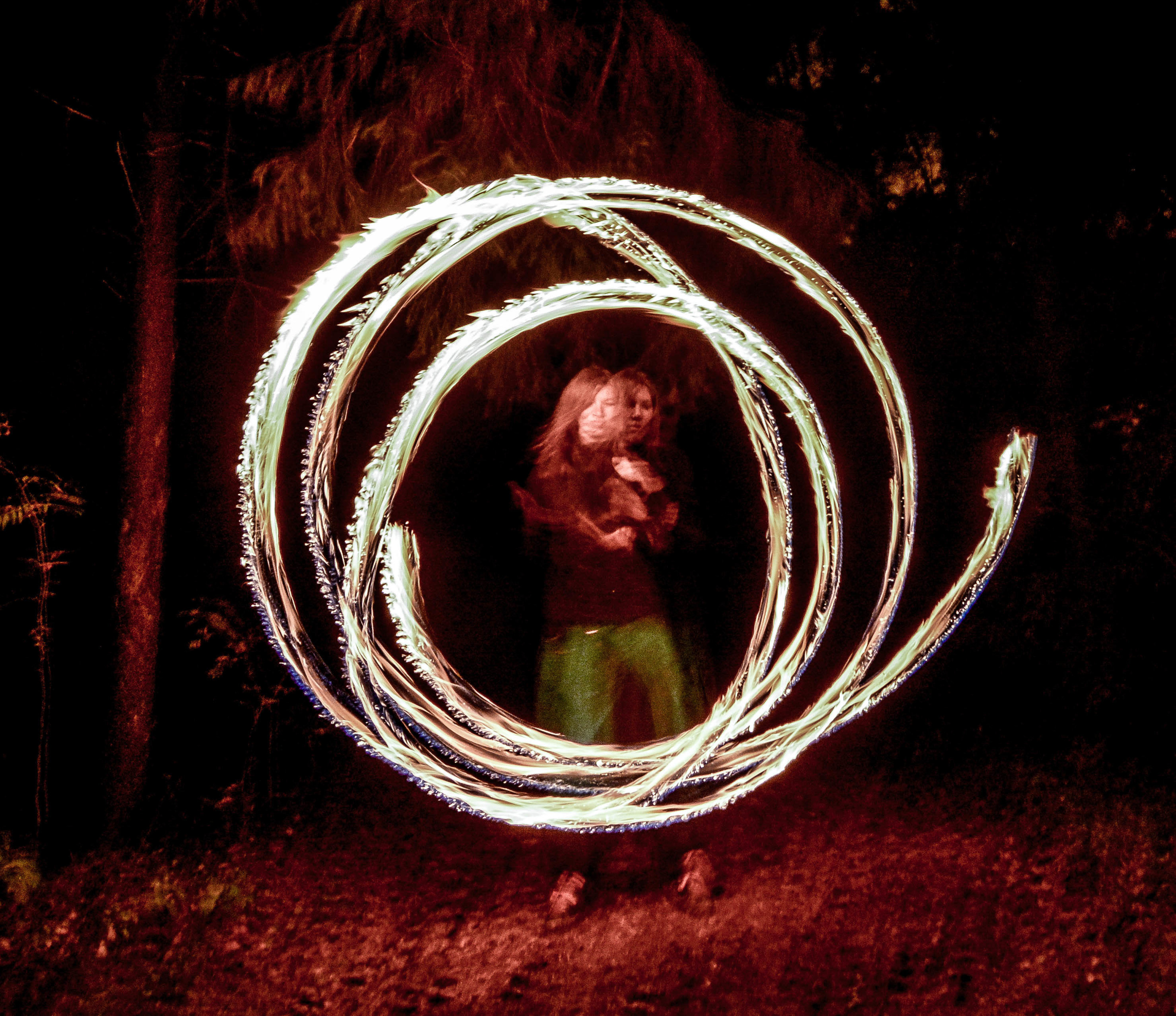 Съёмка фаер-шоу, фото необычных мероприятий. Мари Линёк-Стельмах Фотохудожник Санкт-Петербург/Урал