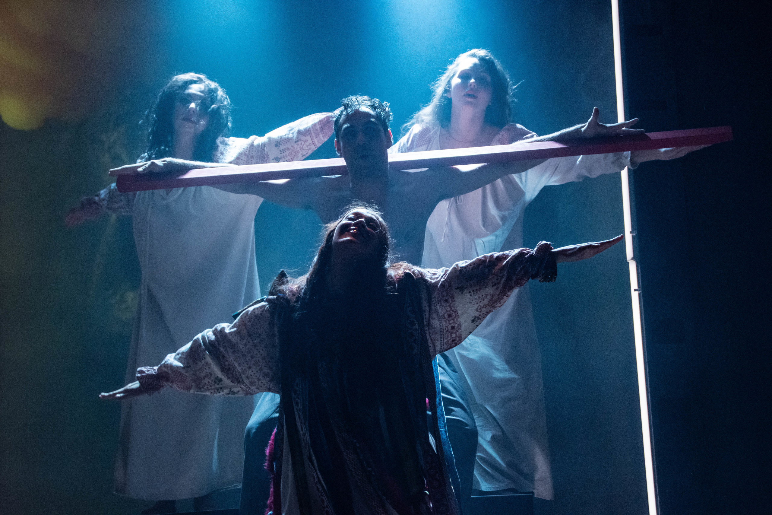 Театральная постановка фото. Мари Линёк-Стельмах Фотохудожник Санкт-Петербург/Урал