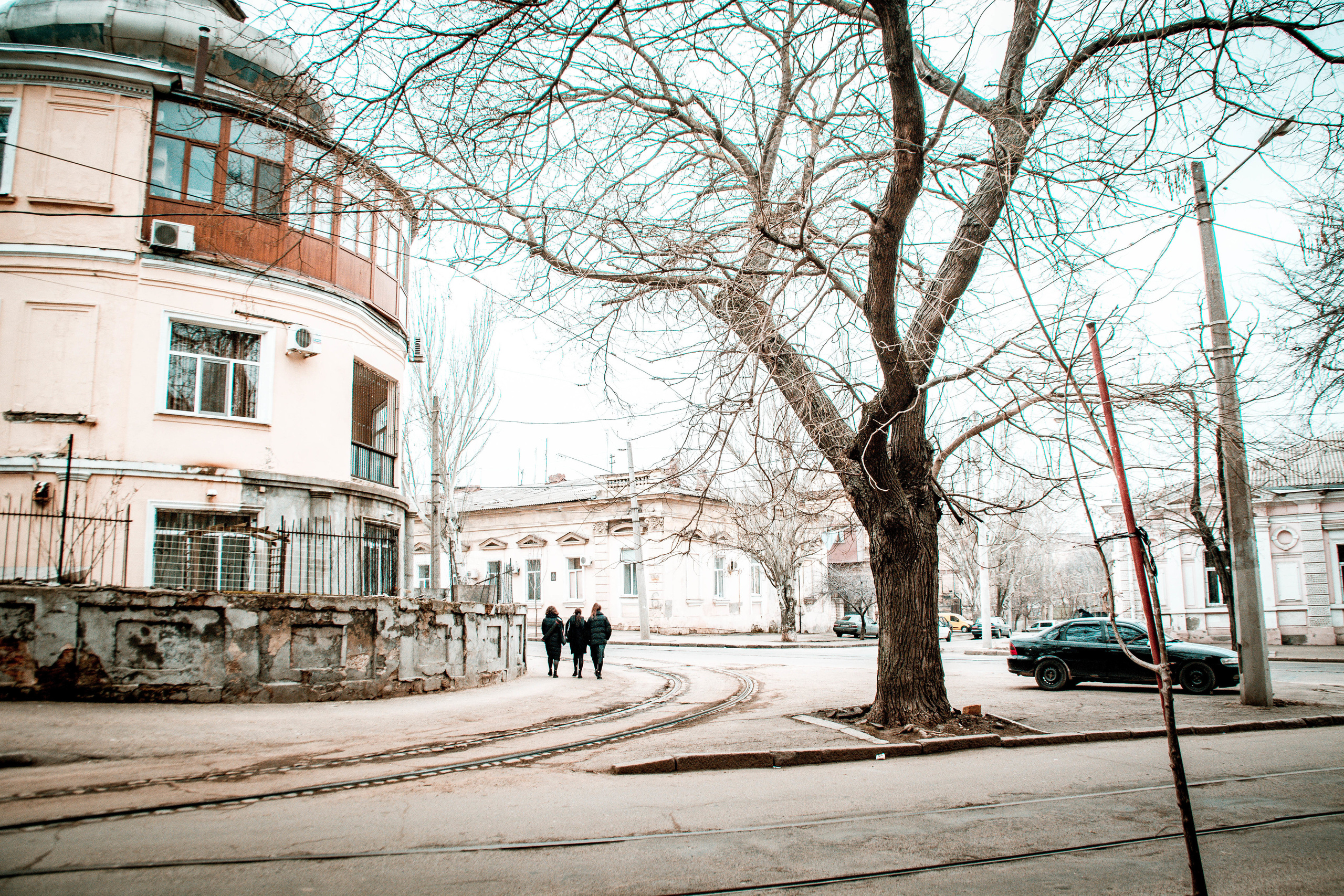 Одесса. Мари Линёк-Стельмах Фотохудожник Санкт-Петербург/Урал