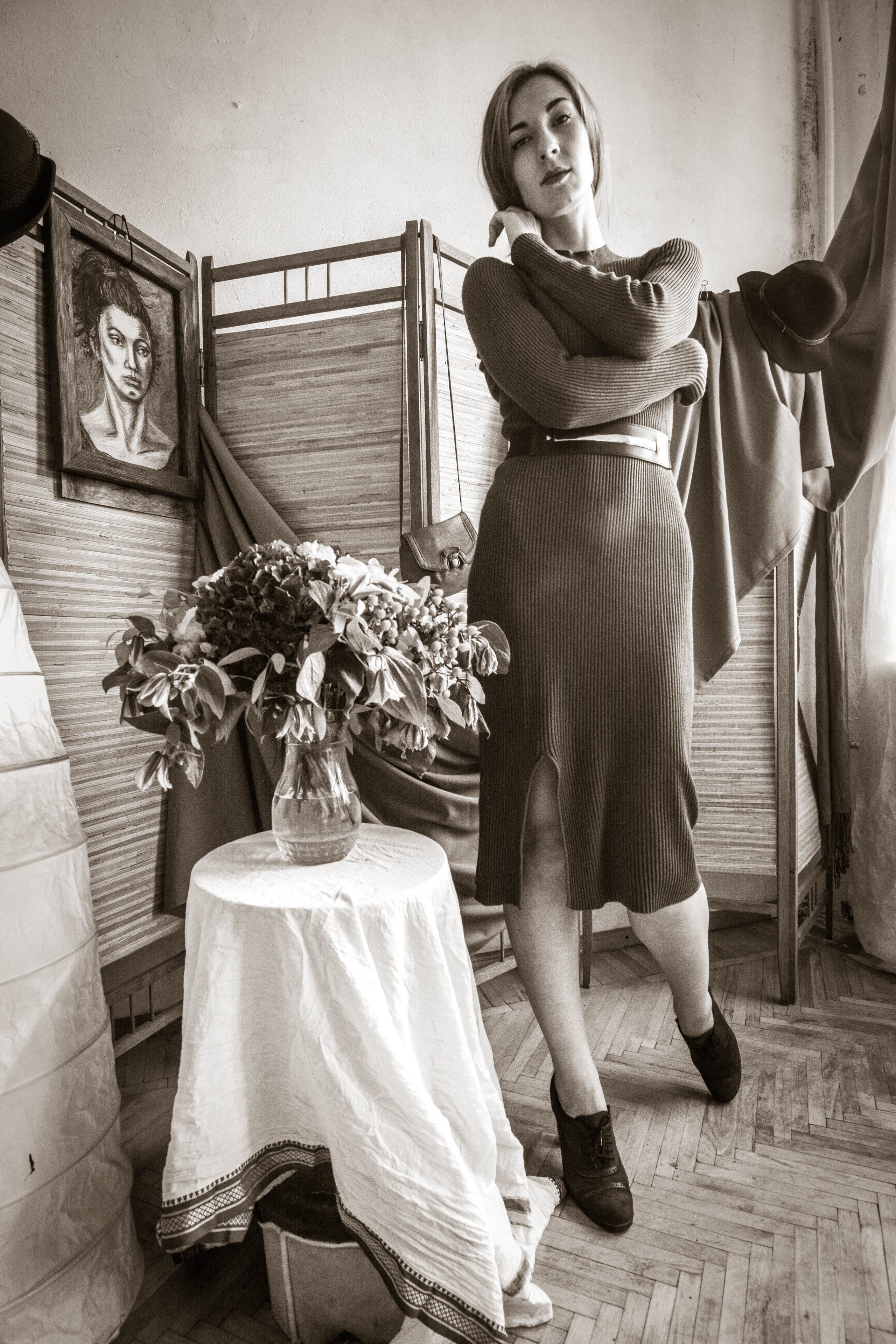 Портреты. Мари Линёк-Стельмах Фотохудожник Санкт-Петербург/Урал