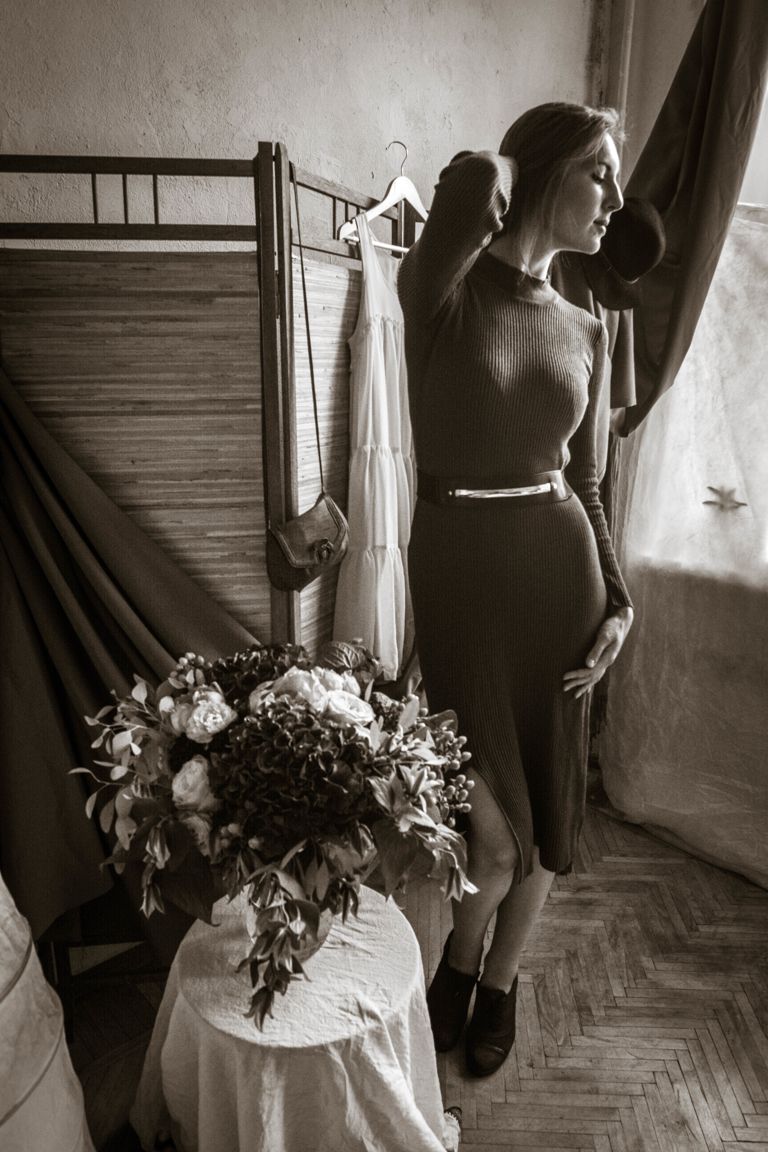 Портреты. Мари Линёк-Стельмах Фотохудожник Санкт-Петербург/Урал